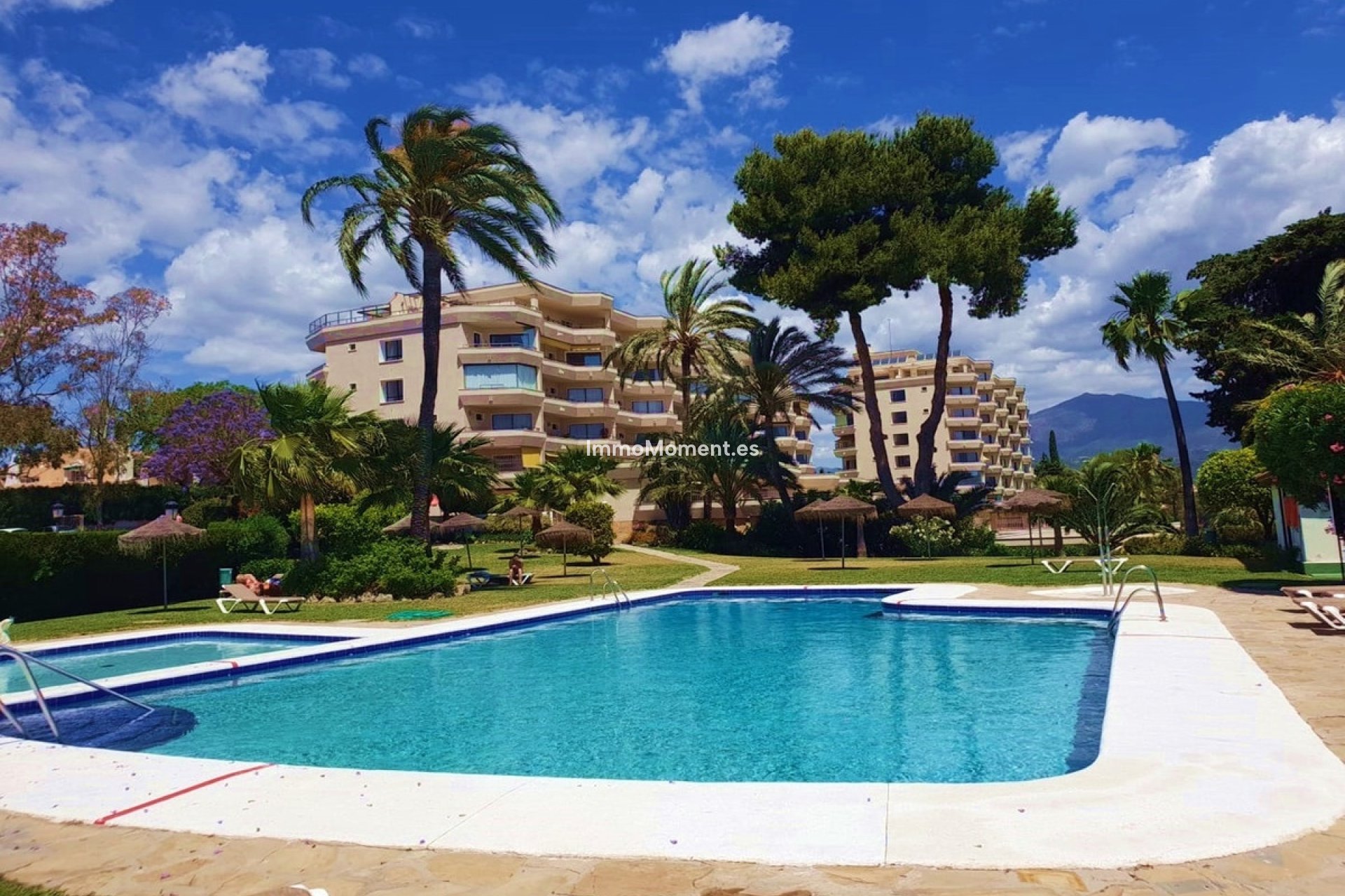 Wiederverkauf - Wohnung - Estepona  - Atalaya