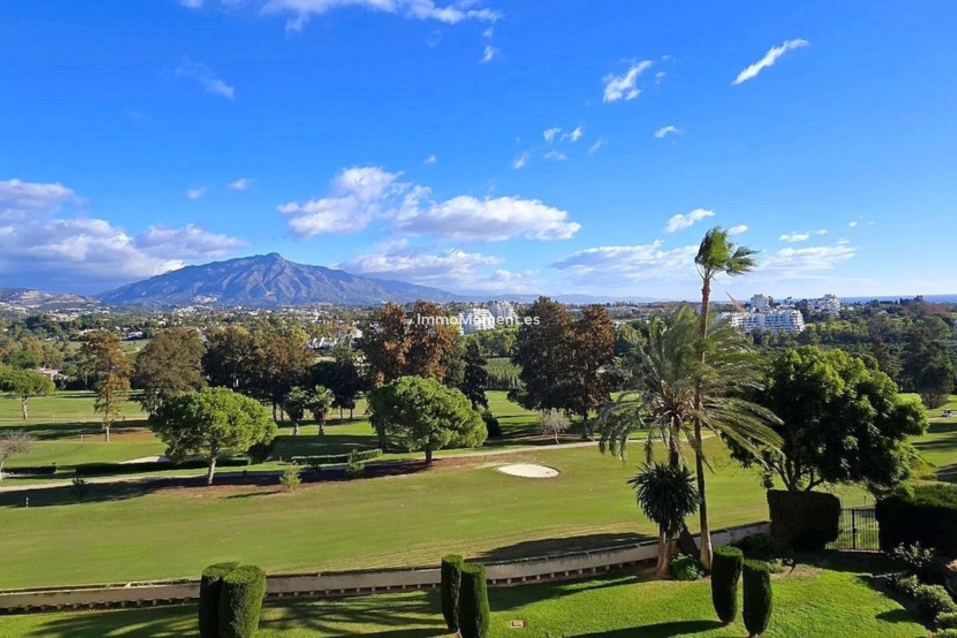 Wiederverkauf - Wohnung - Estepona  - Atalaya