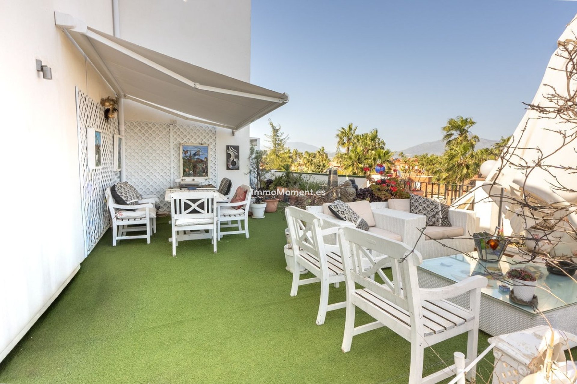 Wiederverkauf - Wohnung - Estepona  - Atalaya