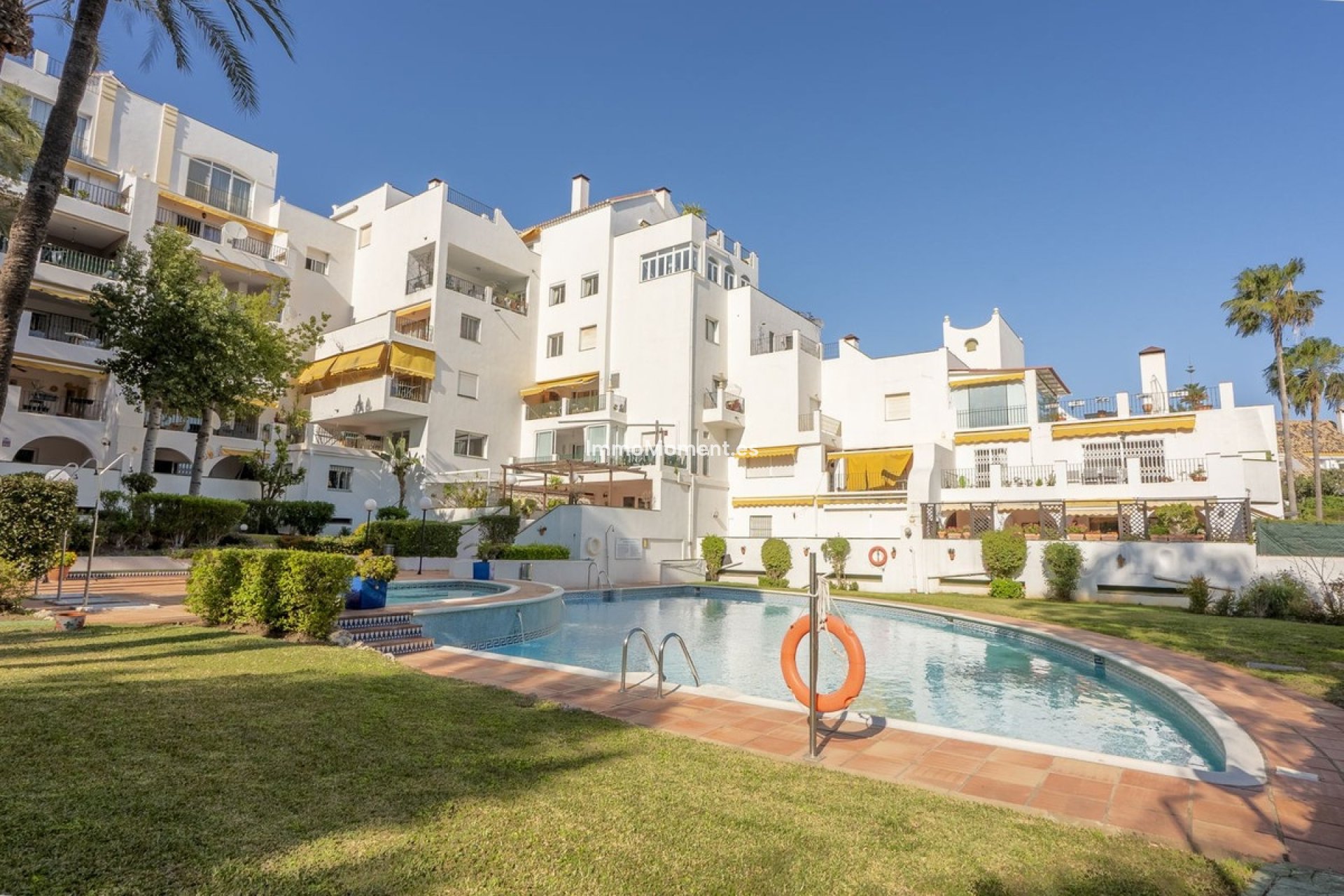 Wiederverkauf - Wohnung - Estepona  - Atalaya