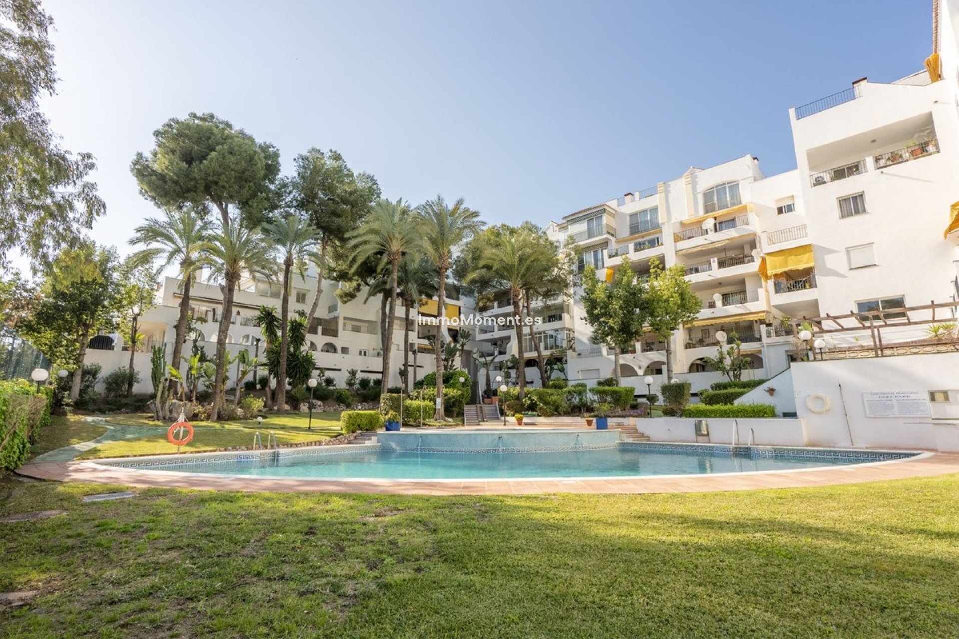 Wiederverkauf - Wohnung - Estepona  - Atalaya