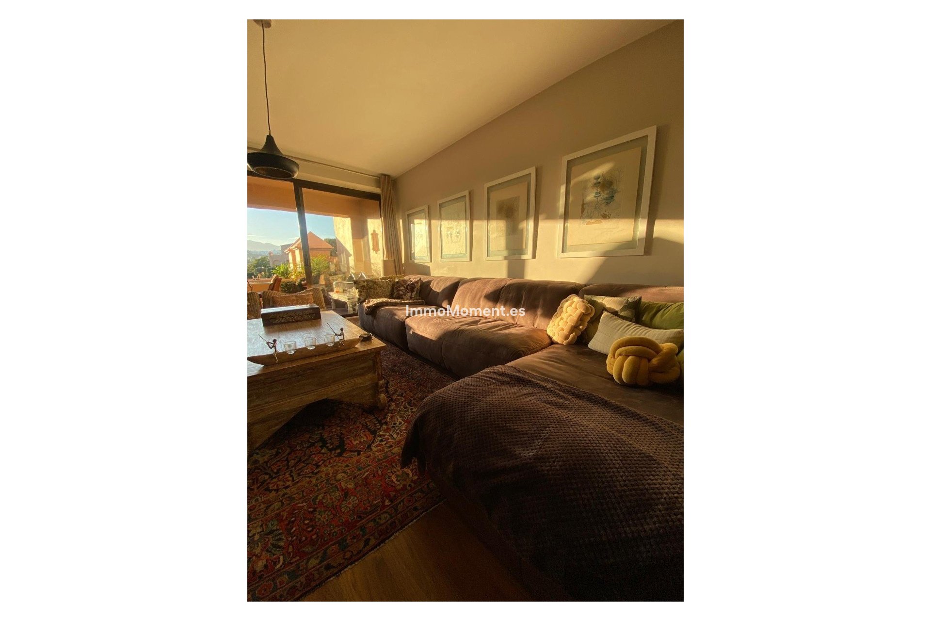 Wiederverkauf - Wohnung - Estepona  - Atalaya