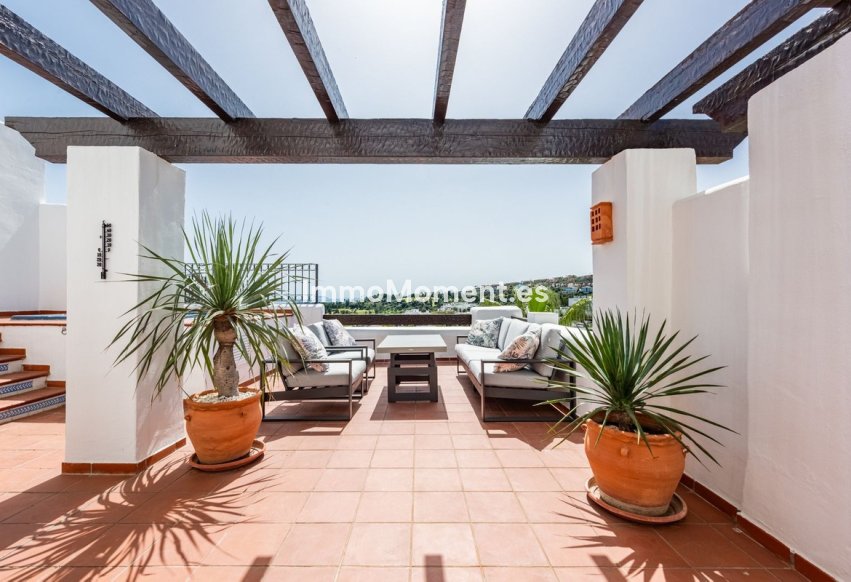 Wiederverkauf - Wohnung - Estepona  - Atalaya