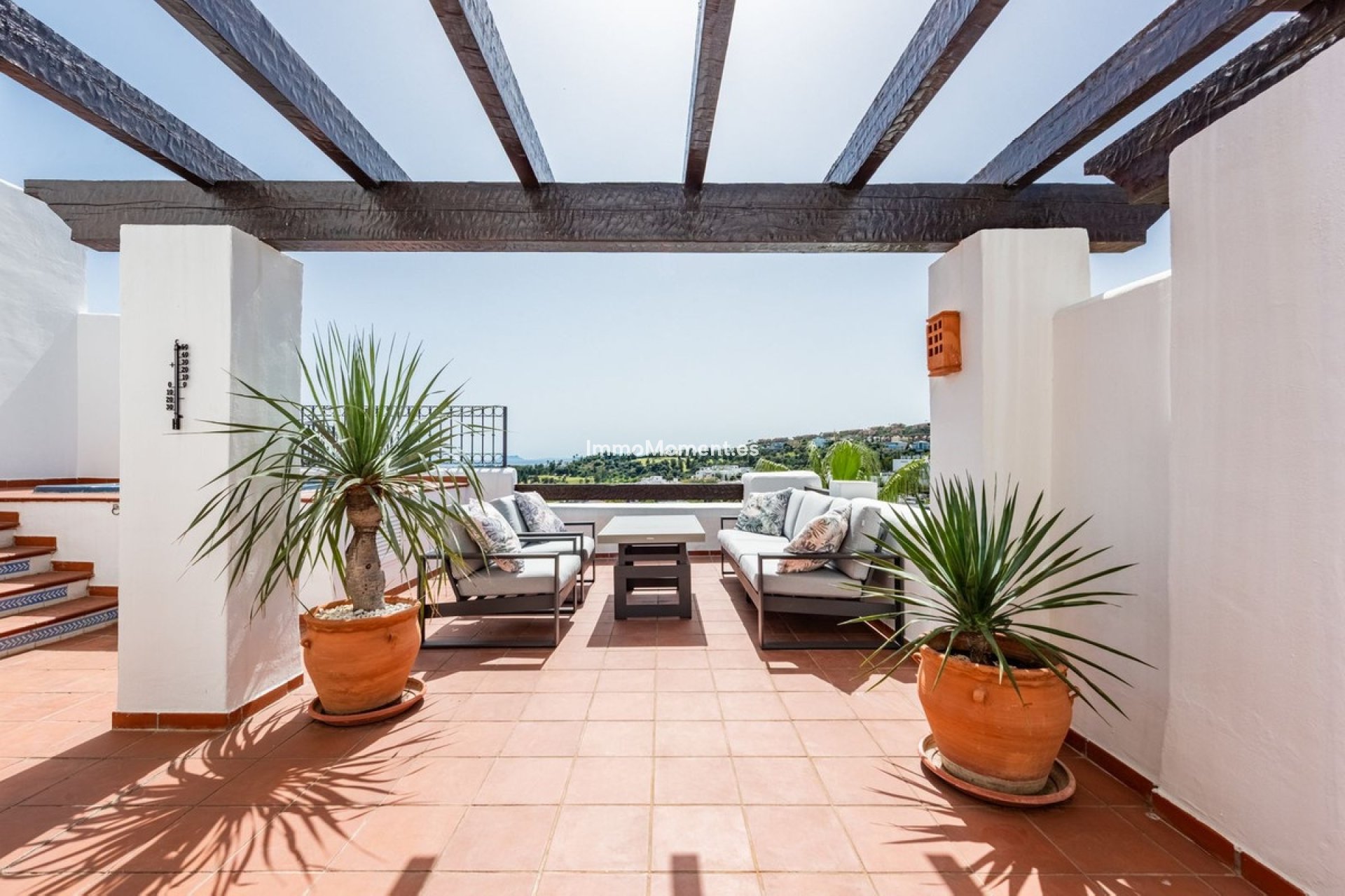 Wiederverkauf - Wohnung - Estepona  - Atalaya