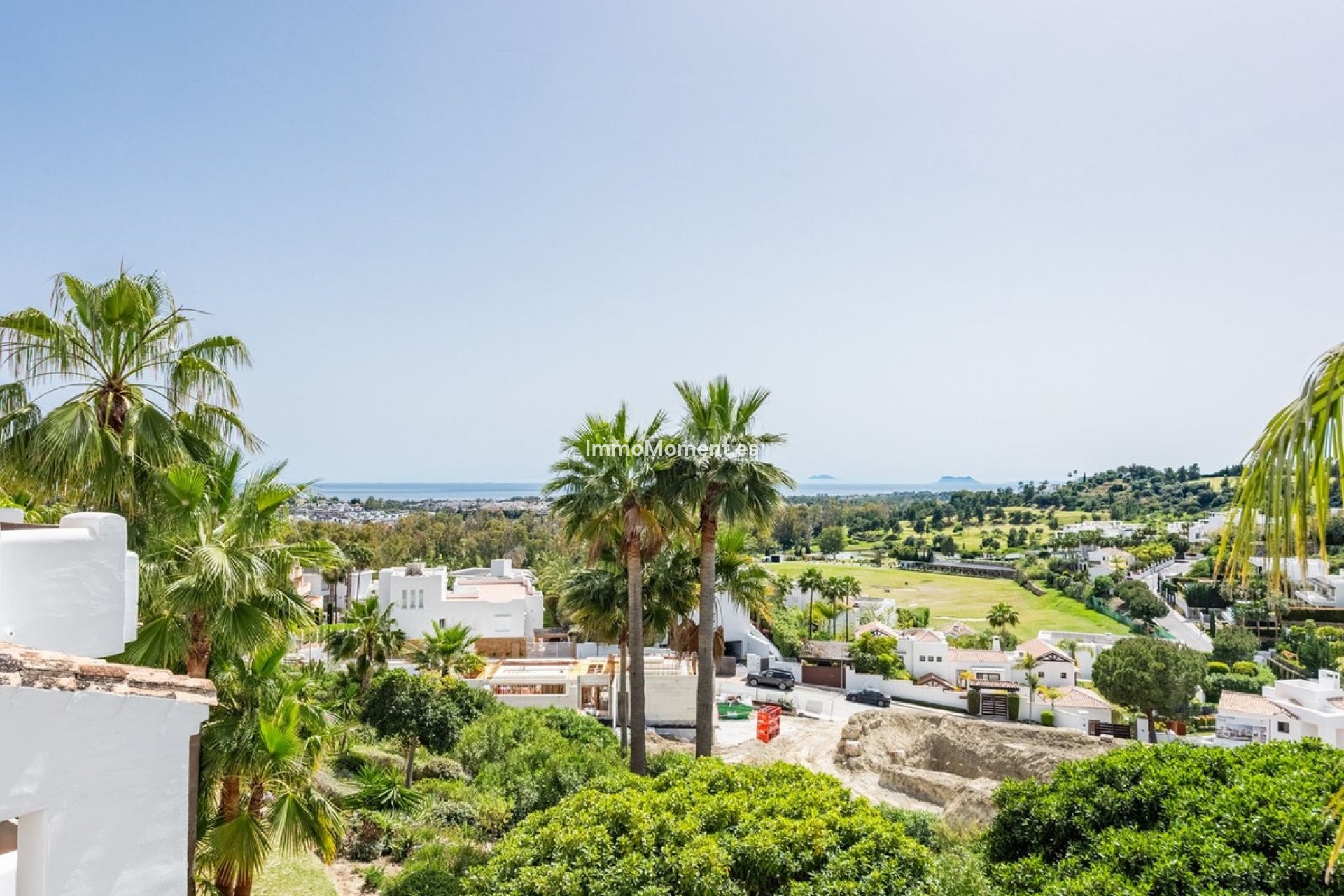 Wiederverkauf - Wohnung - Estepona  - Atalaya