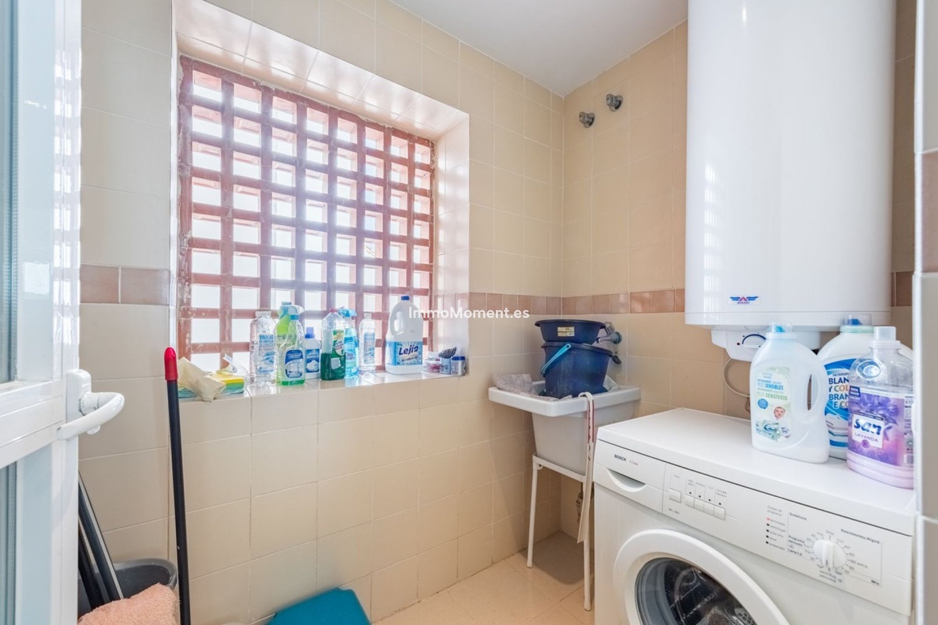 Wiederverkauf - Wohnung - Estepona  - Atalaya
