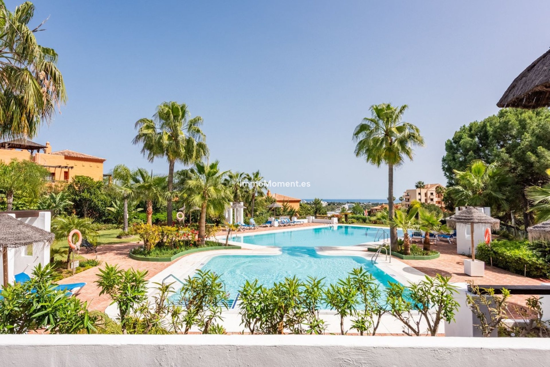 Wiederverkauf - Wohnung - Estepona  - Atalaya