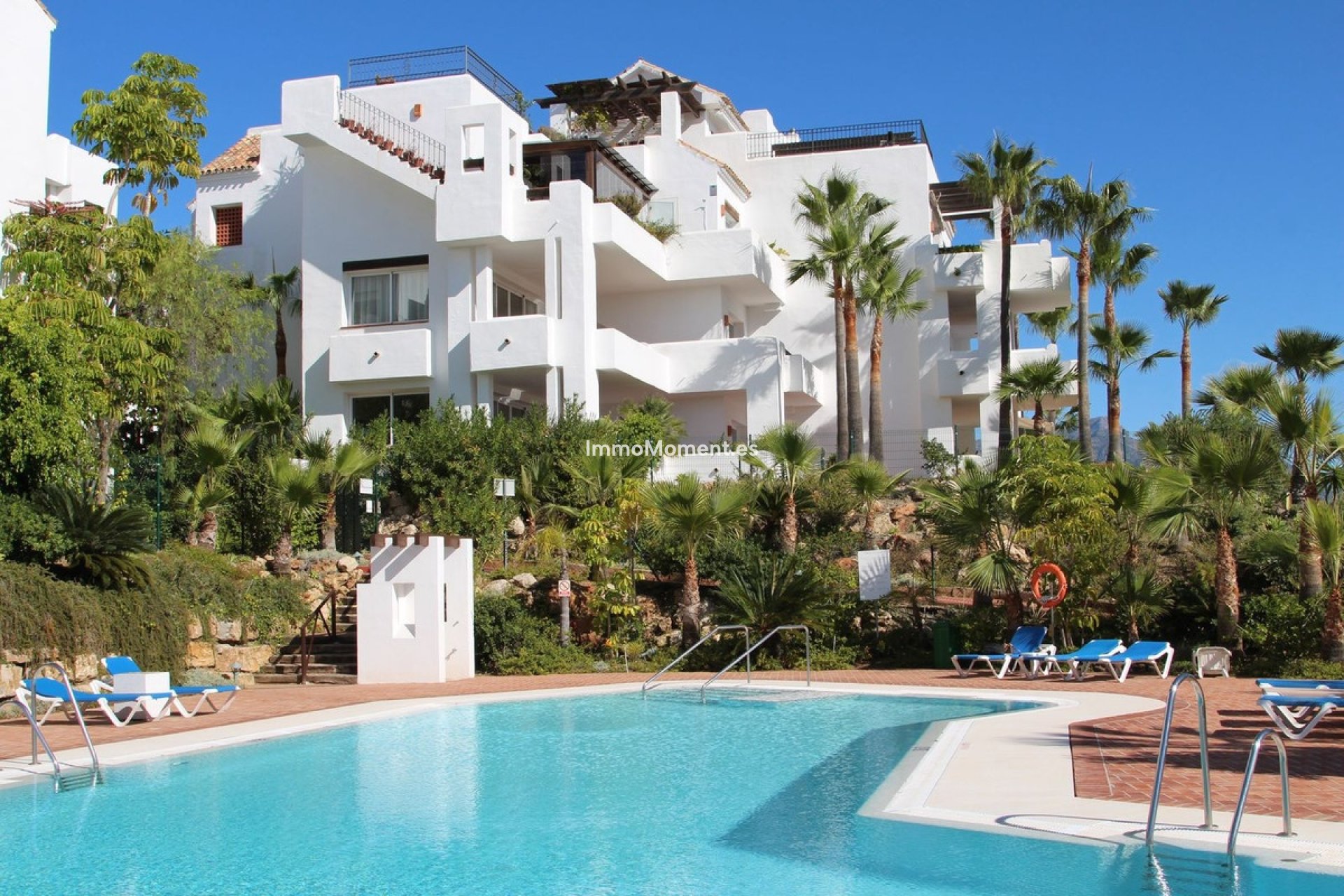 Wiederverkauf - Wohnung - Estepona  - Atalaya