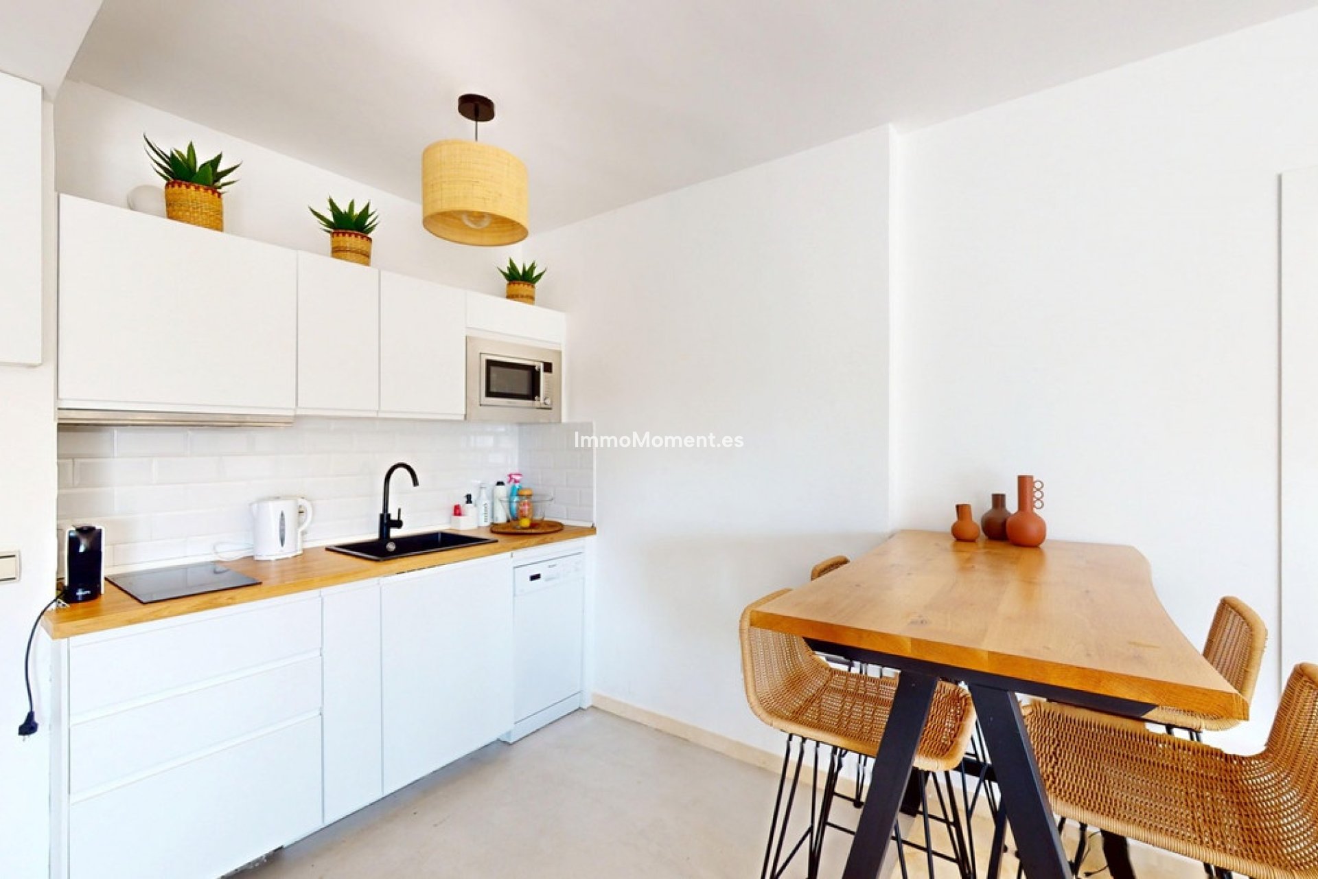 Wiederverkauf - Wohnung - Estepona  - Atalaya