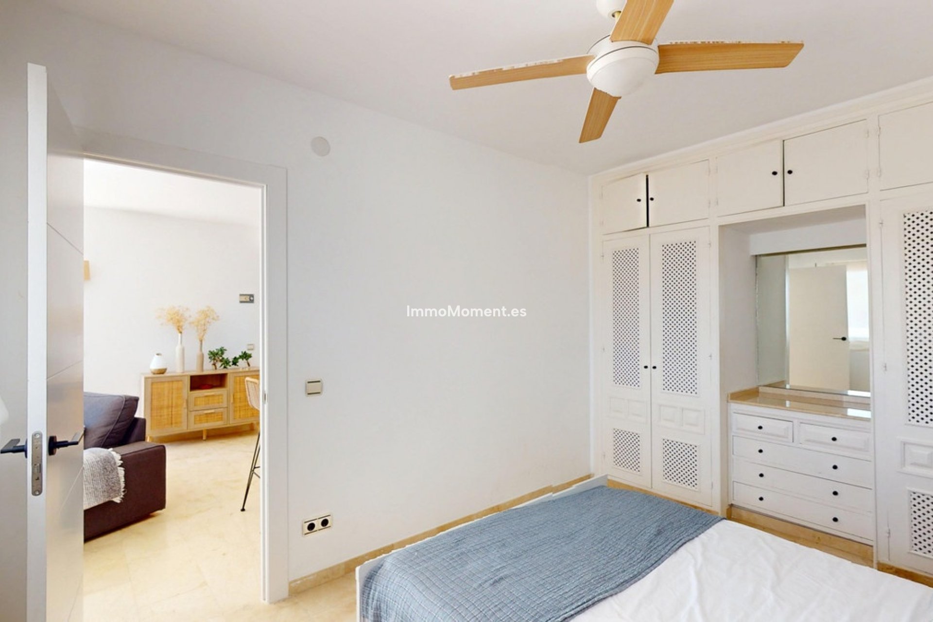 Wiederverkauf - Wohnung - Estepona  - Atalaya