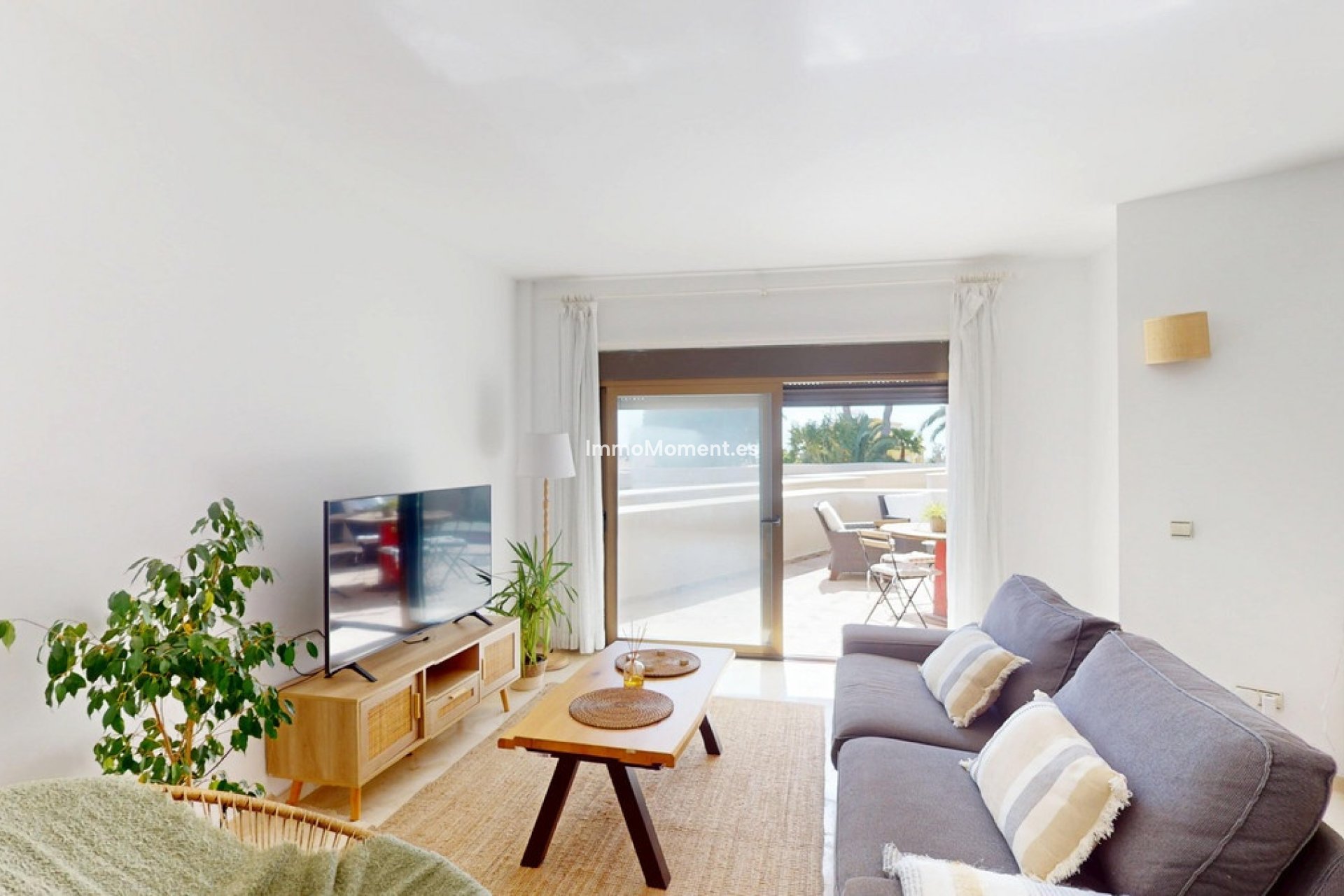 Wiederverkauf - Wohnung - Estepona  - Atalaya