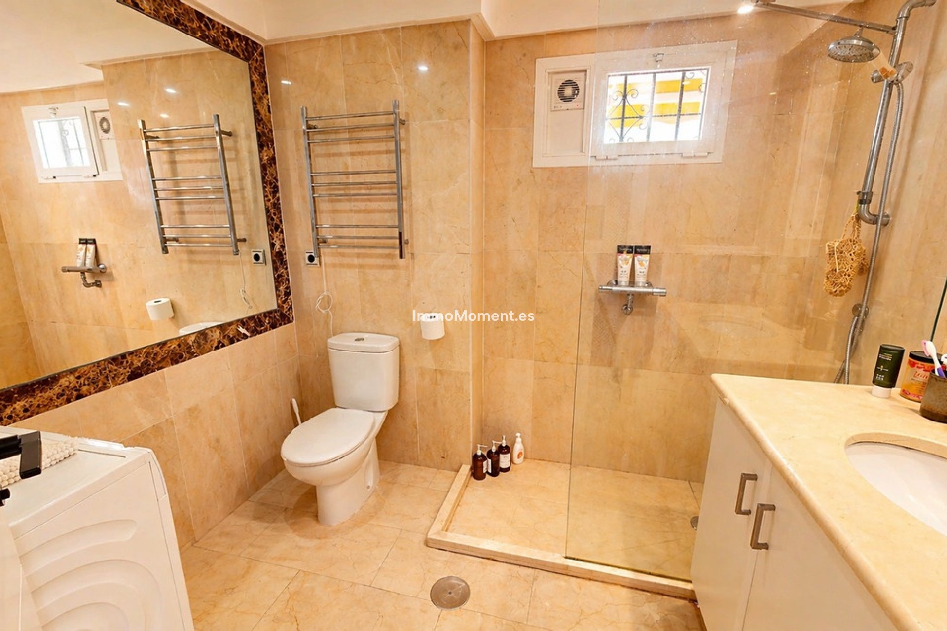 Wiederverkauf - Wohnung - Estepona  - Atalaya