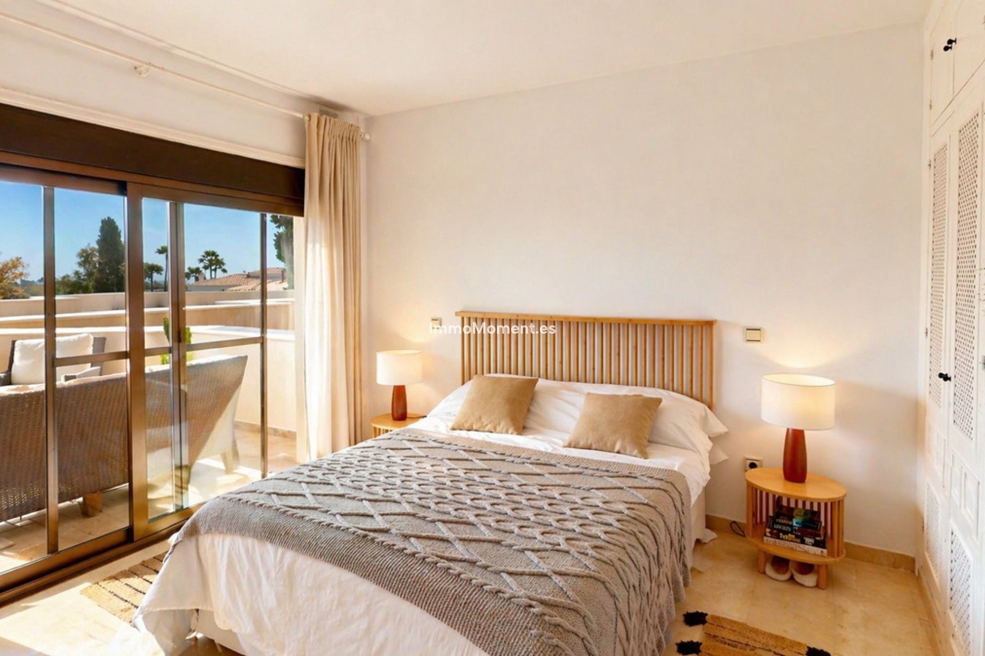 Wiederverkauf - Wohnung - Estepona  - Atalaya