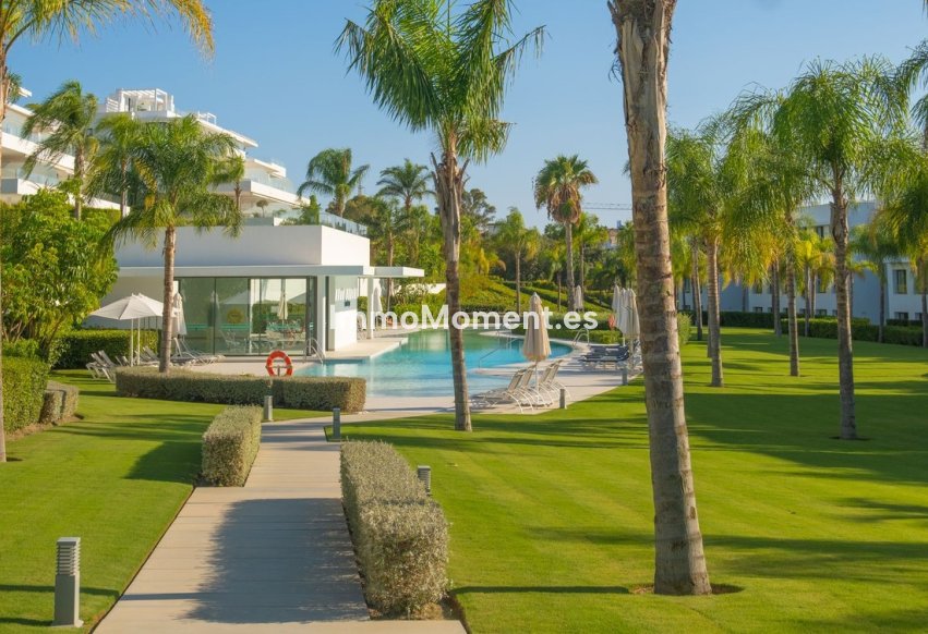 Wiederverkauf - Wohnung - Estepona  - Atalaya