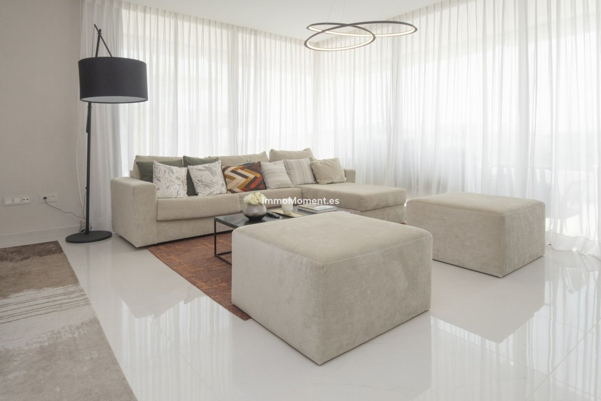 Wiederverkauf - Wohnung - Estepona  - Atalaya