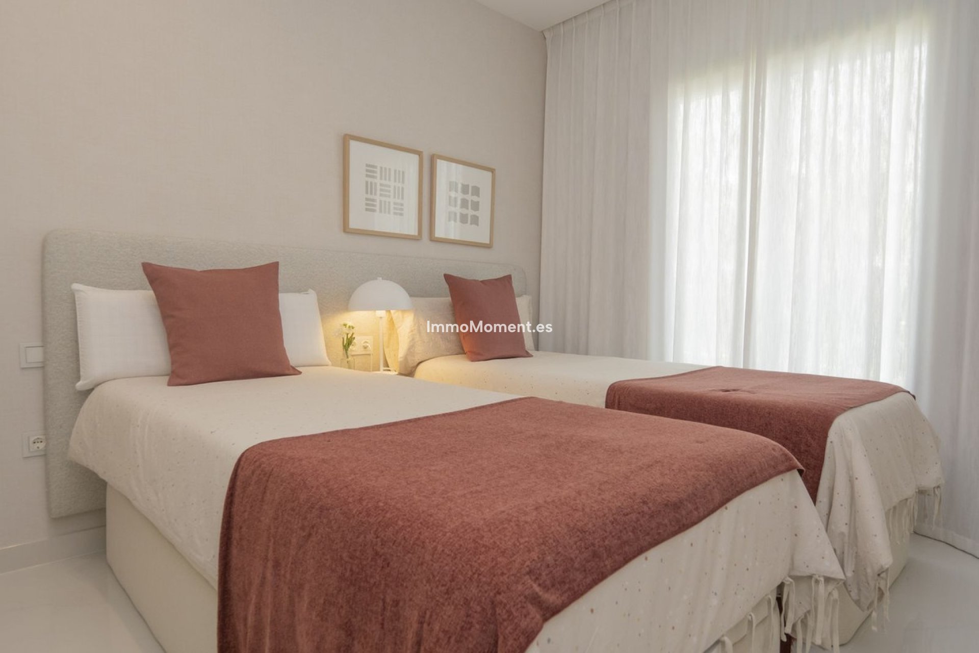 Wiederverkauf - Wohnung - Estepona  - Atalaya