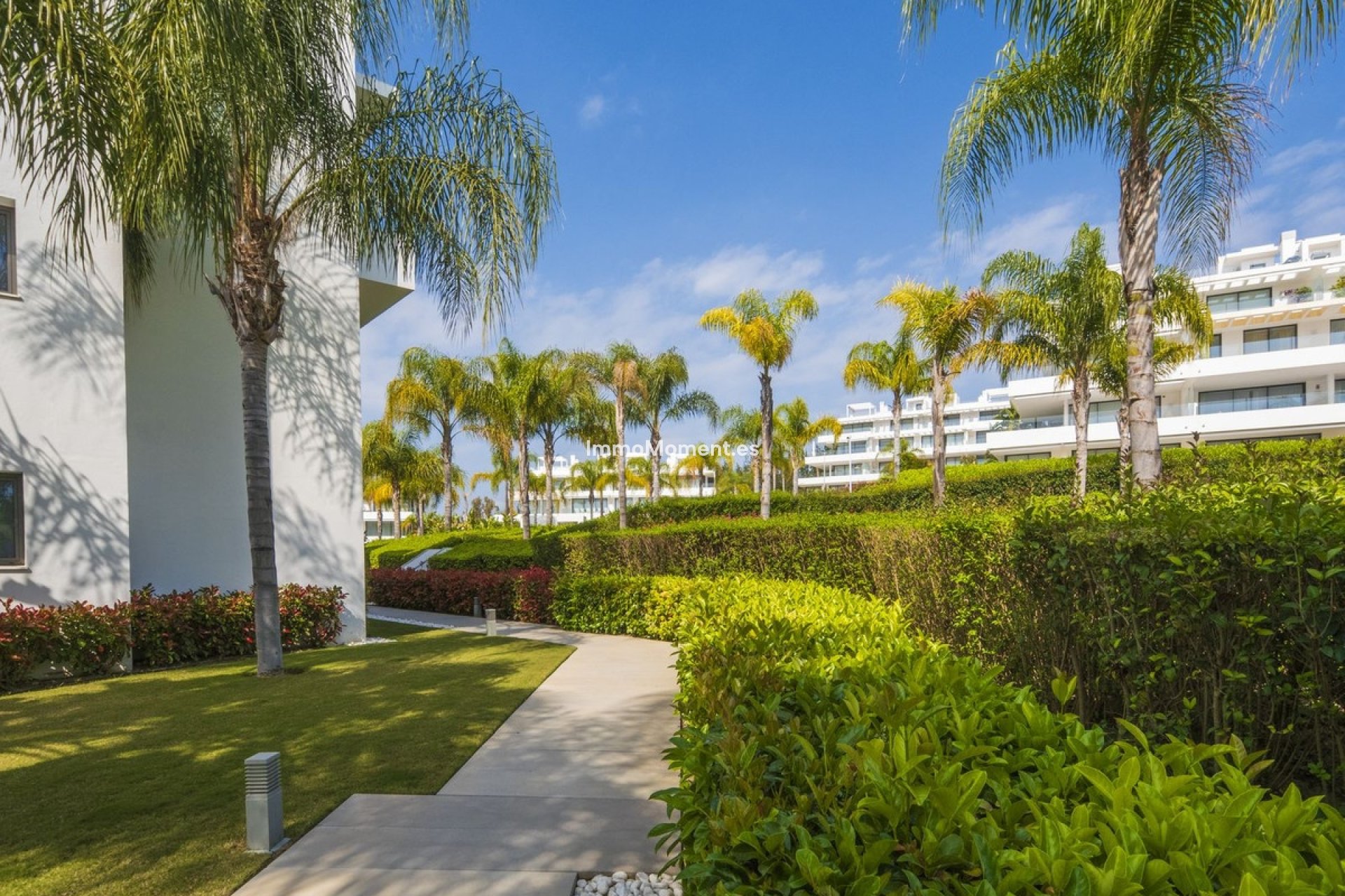 Wiederverkauf - Wohnung - Estepona  - Atalaya