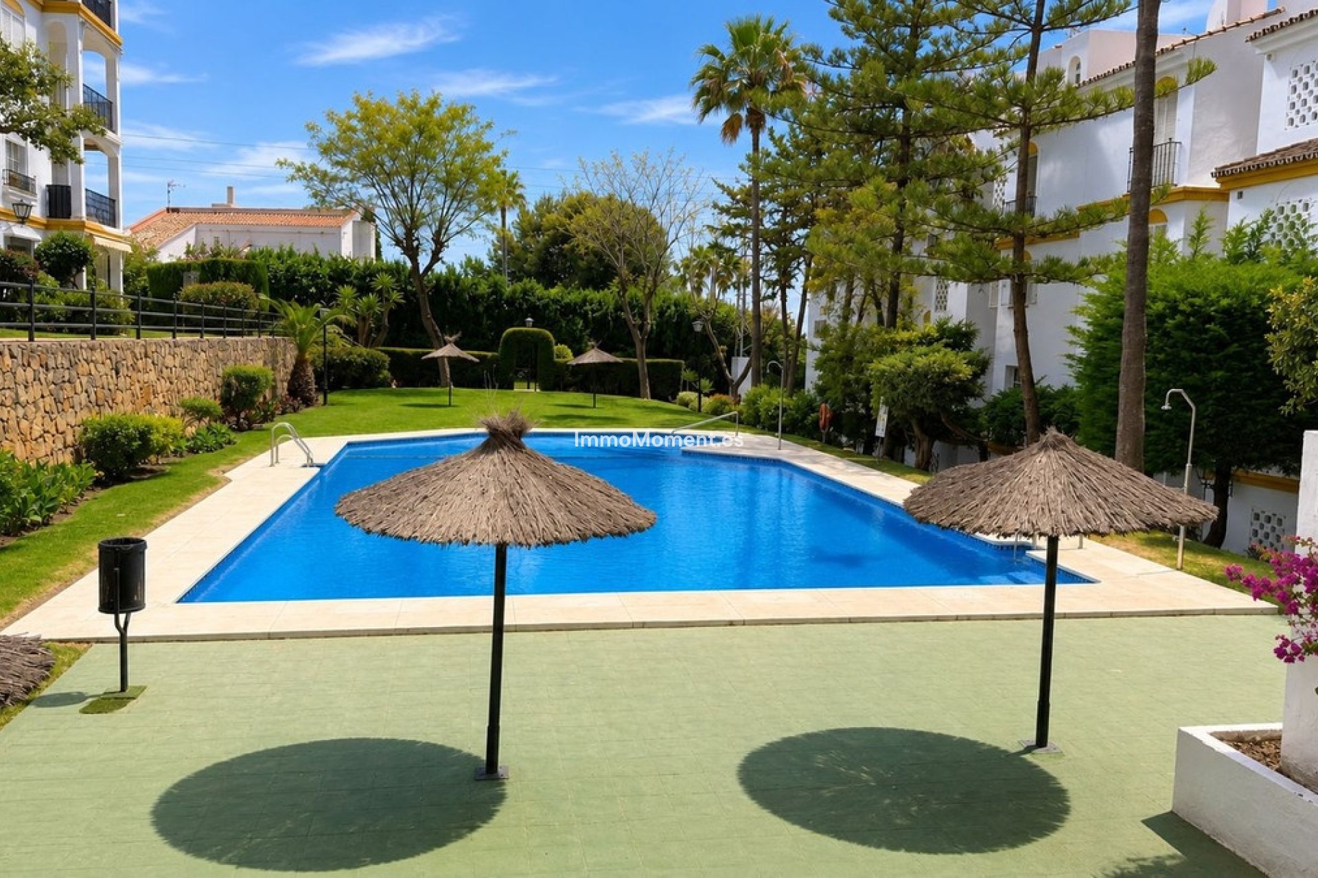 Wiederverkauf - Wohnung - Estepona  - Atalaya