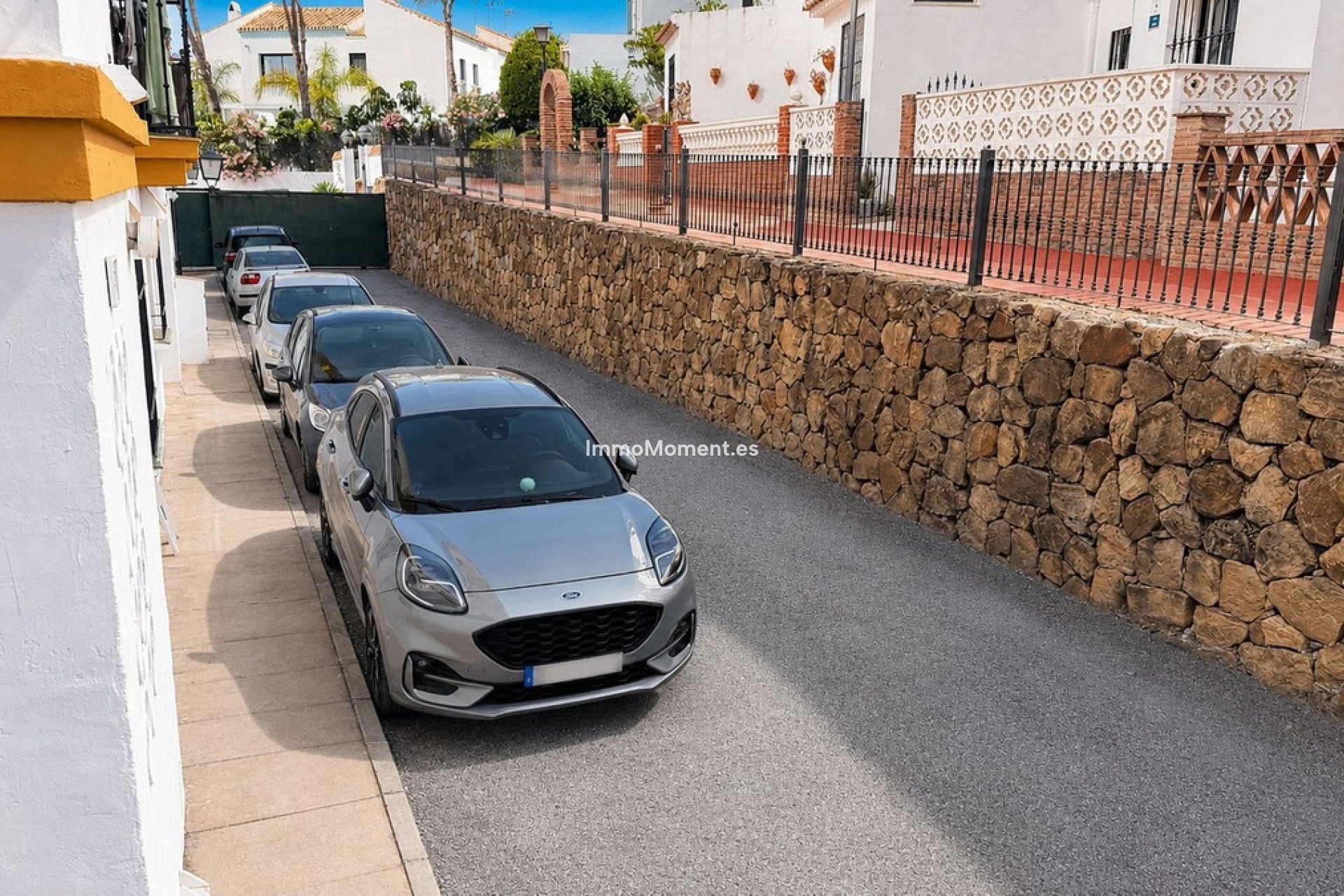 Wiederverkauf - Wohnung - Estepona  - Atalaya