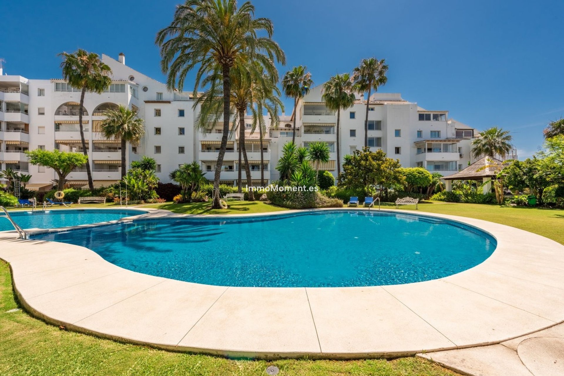 Wiederverkauf - Wohnung - Estepona  - Atalaya