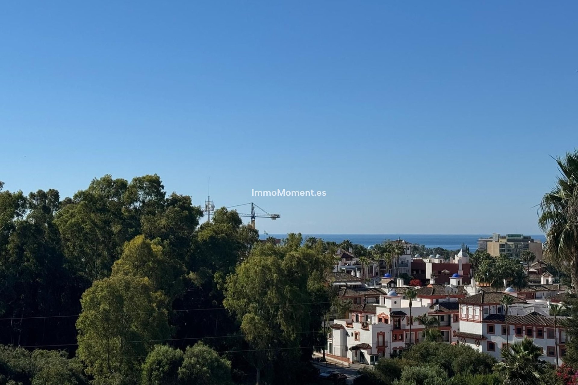 Wiederverkauf - Wohnung - Estepona  - Atalaya
