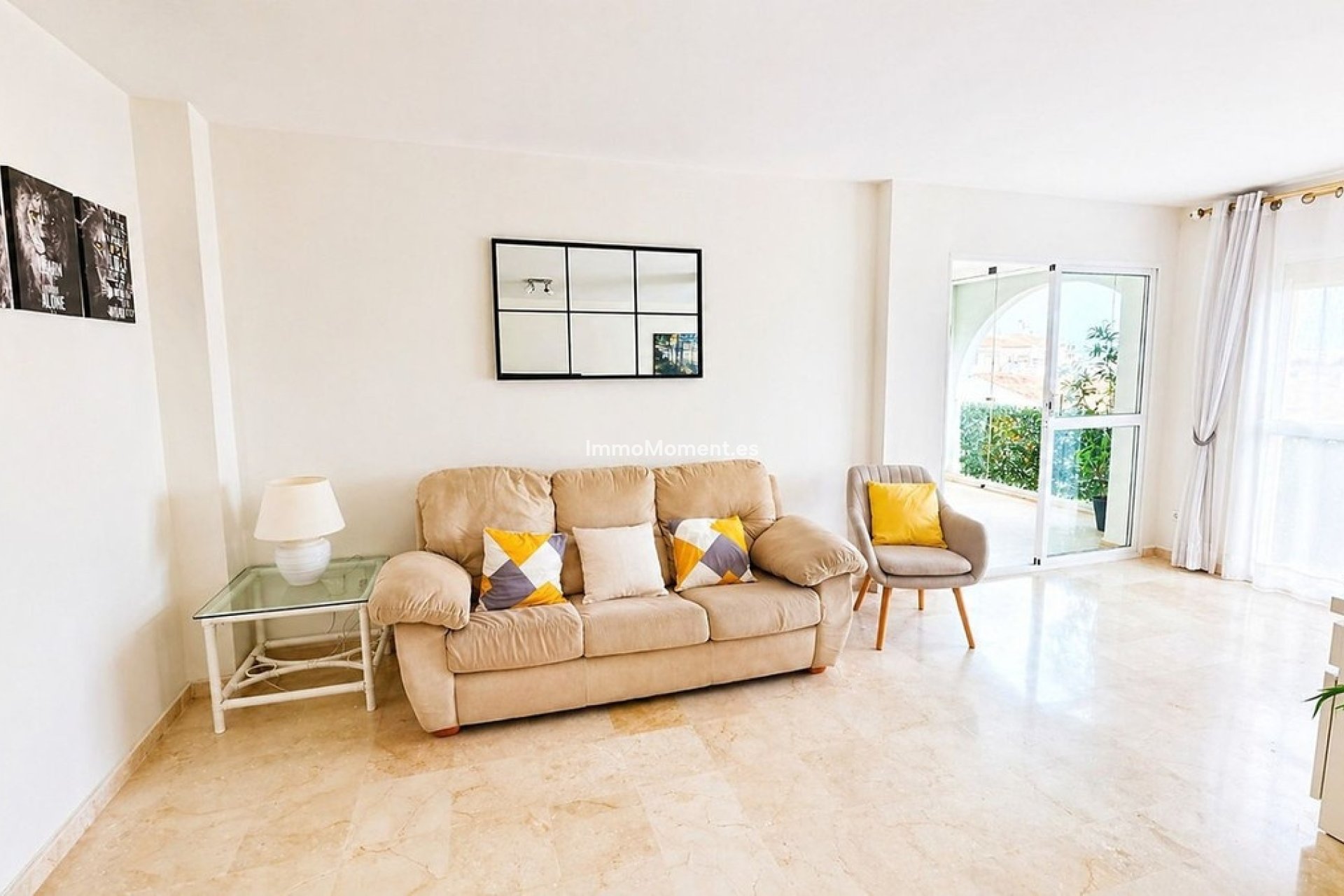 Wiederverkauf - Wohnung - Estepona  - Atalaya