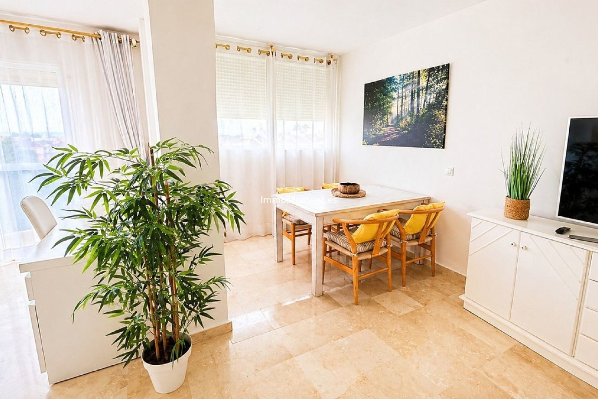 Wiederverkauf - Wohnung - Estepona  - Atalaya