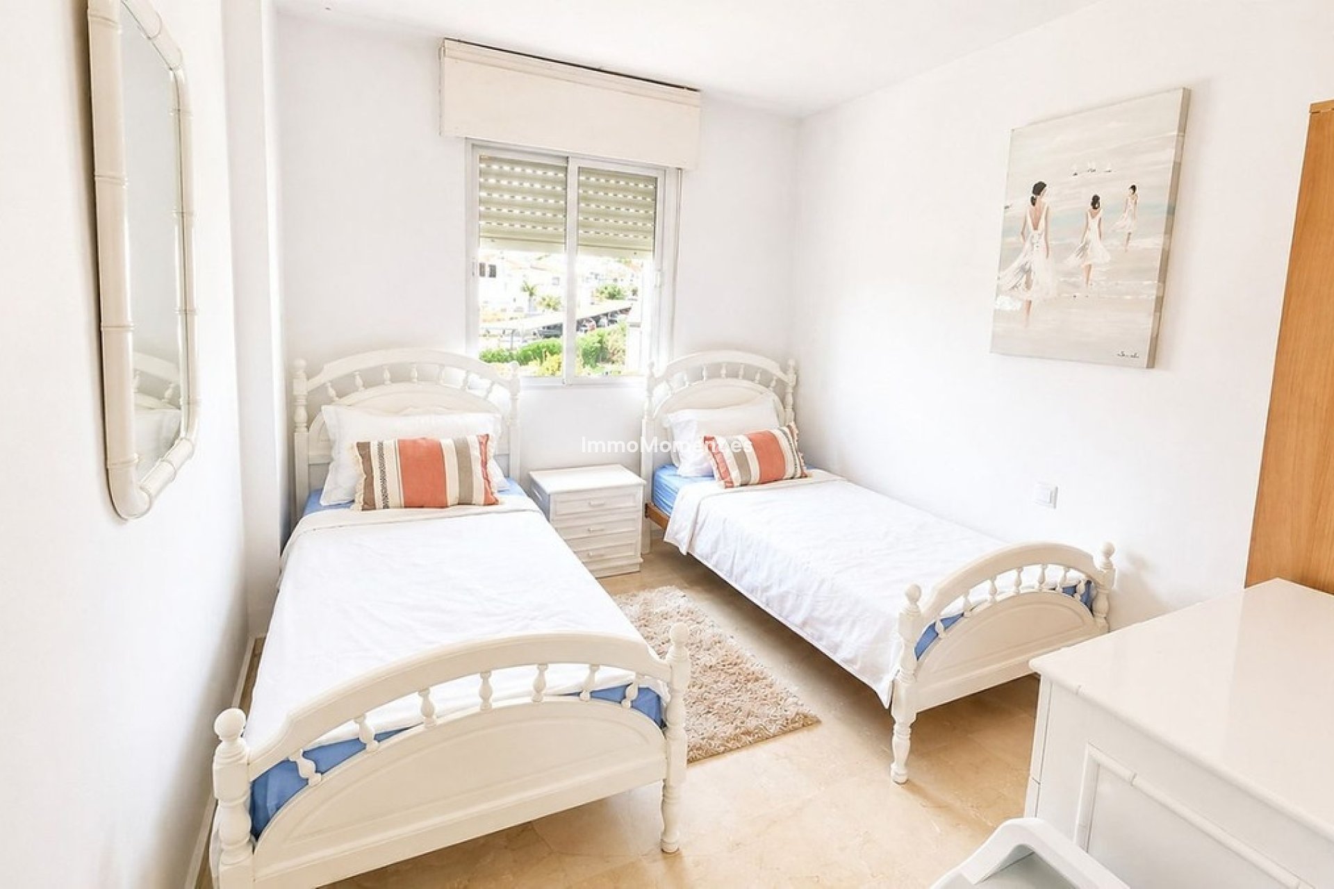 Wiederverkauf - Wohnung - Estepona  - Atalaya