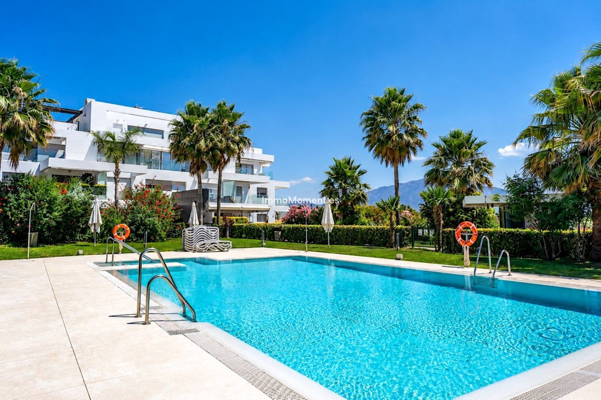 Wiederverkauf - Wohnung - Estepona  - Atalaya