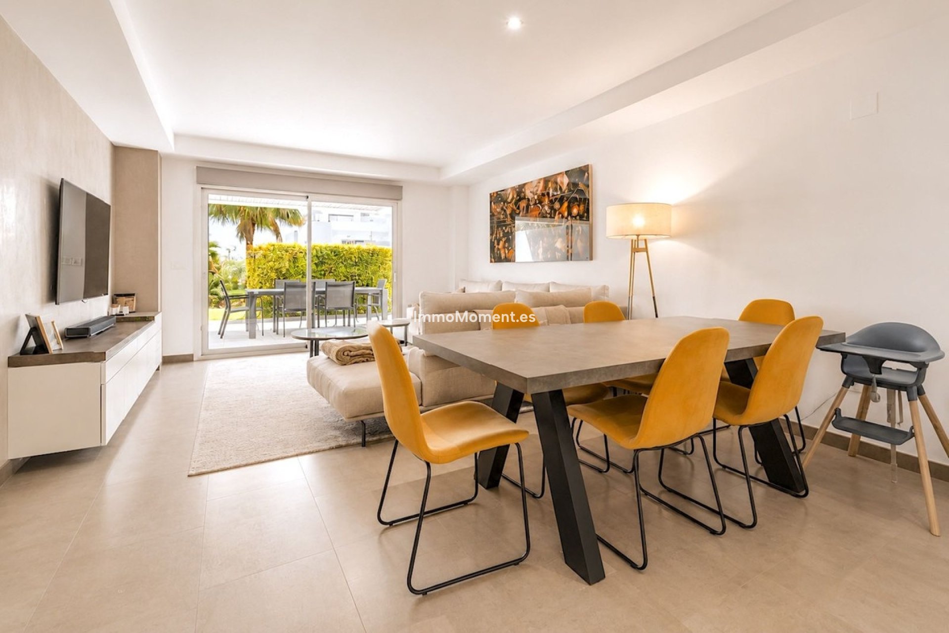 Wiederverkauf - Wohnung - Estepona  - Atalaya