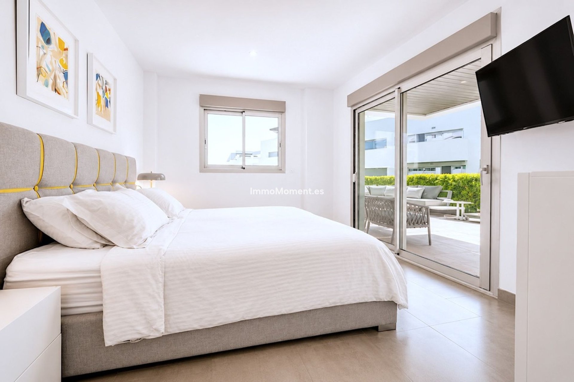 Wiederverkauf - Wohnung - Estepona  - Atalaya