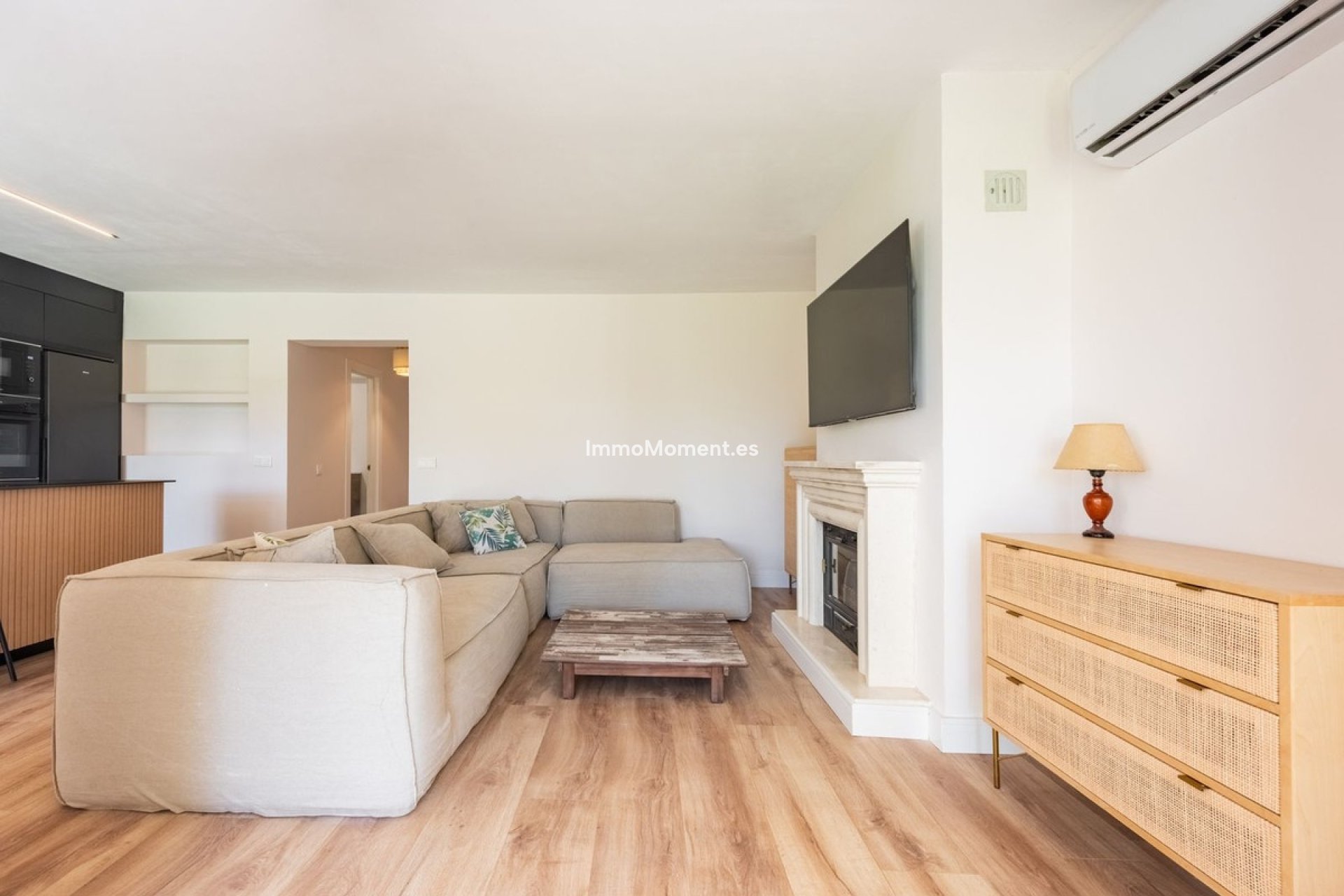 Wiederverkauf - Wohnung - Estepona  - Atalaya