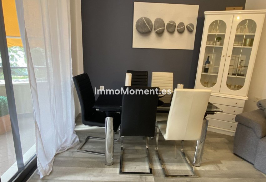 Wiederverkauf - Wohnung - Estepona  - Atalaya