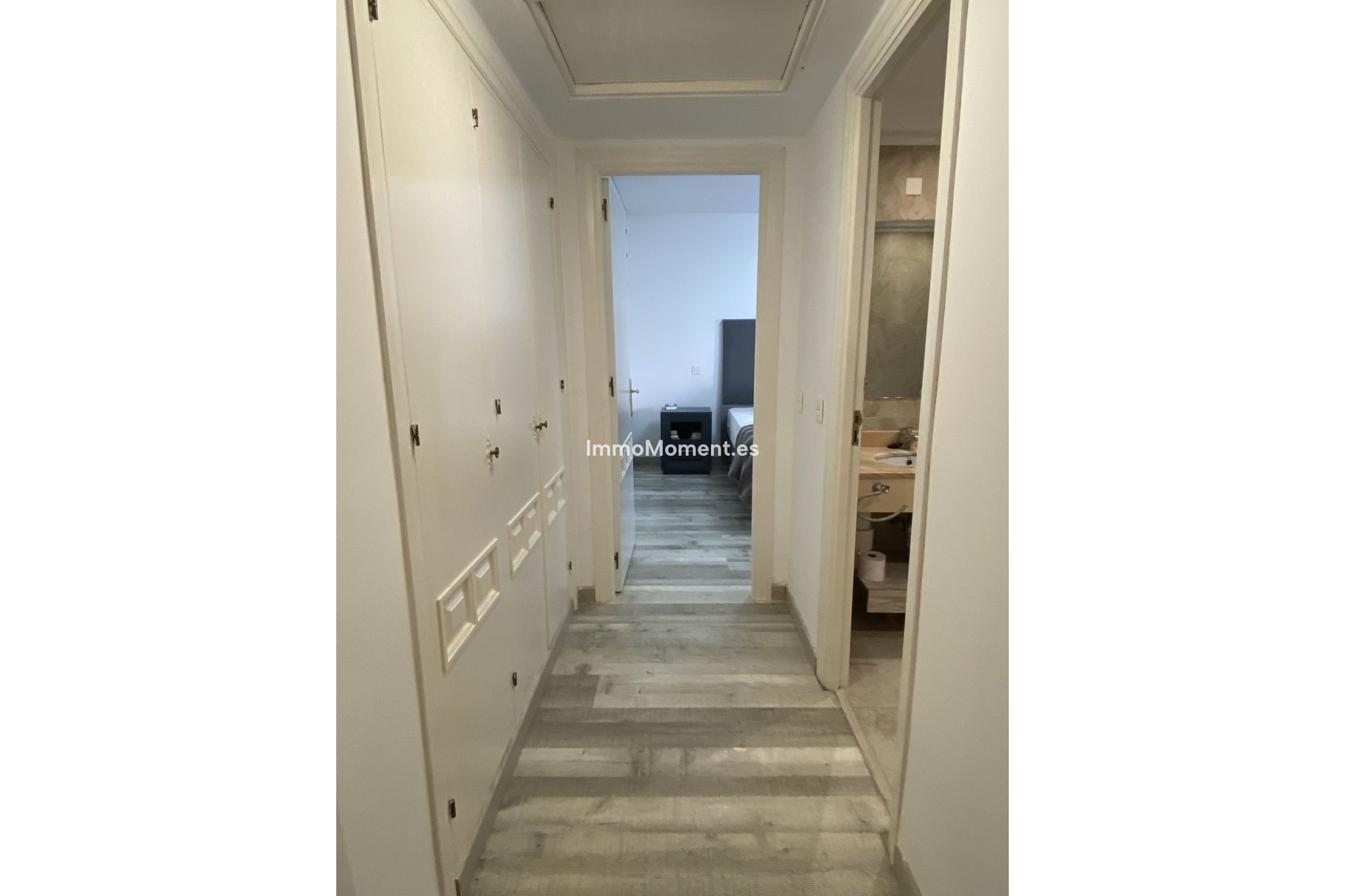 Wiederverkauf - Wohnung - Estepona  - Atalaya