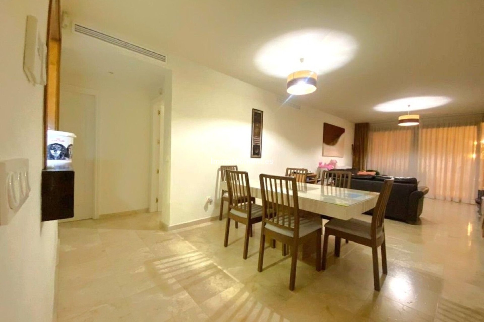 Wiederverkauf - Wohnung - Estepona  - Atalaya