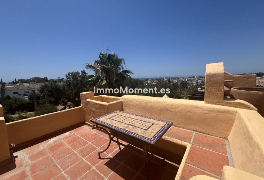 Wiederverkauf - Wohnung - Estepona  - Atalaya