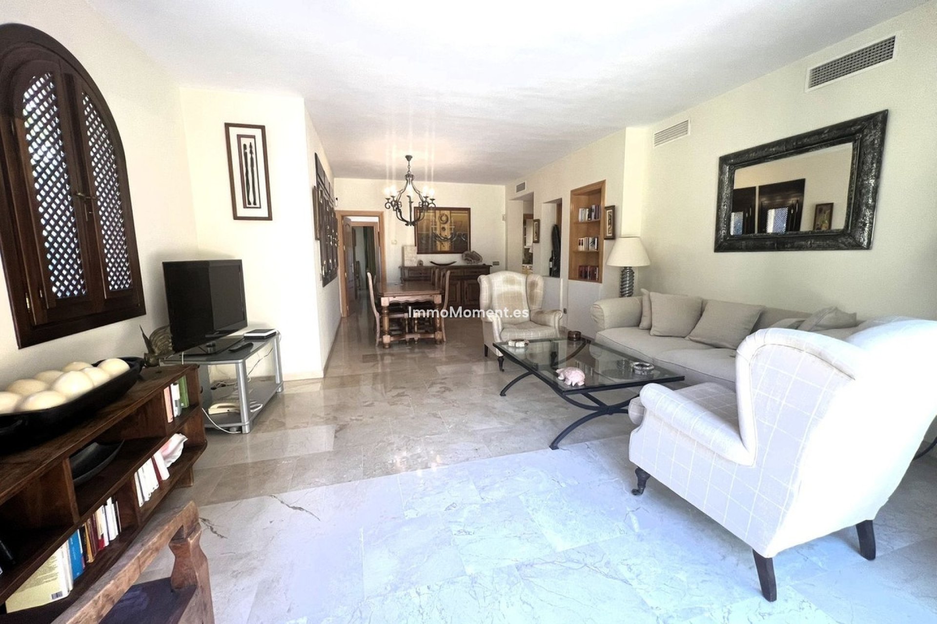 Wiederverkauf - Wohnung - Estepona  - Atalaya