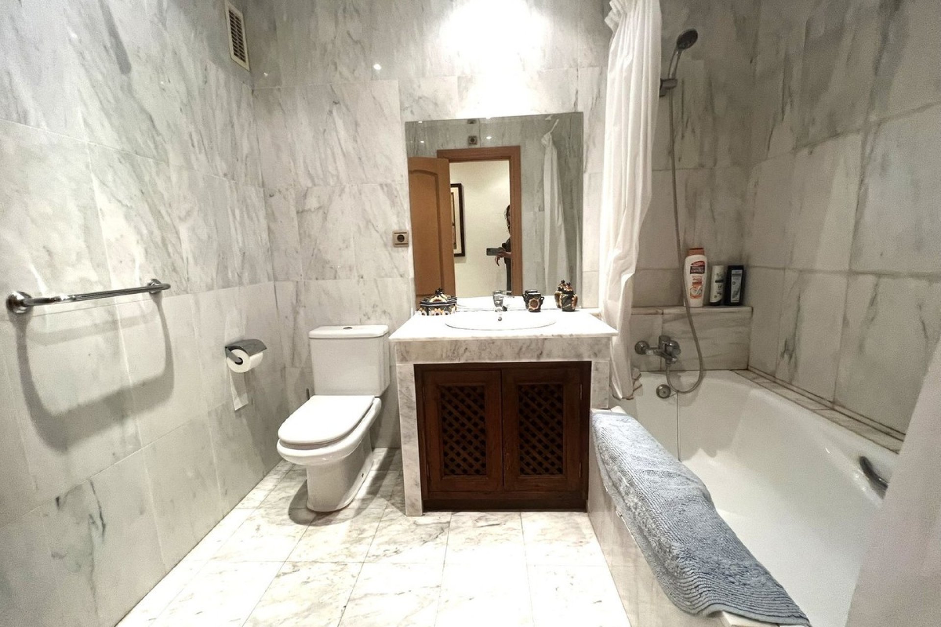 Wiederverkauf - Wohnung - Estepona  - Atalaya