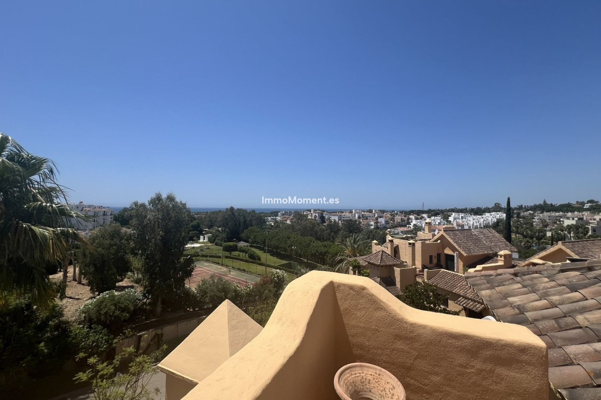 Wiederverkauf - Wohnung - Estepona  - Atalaya