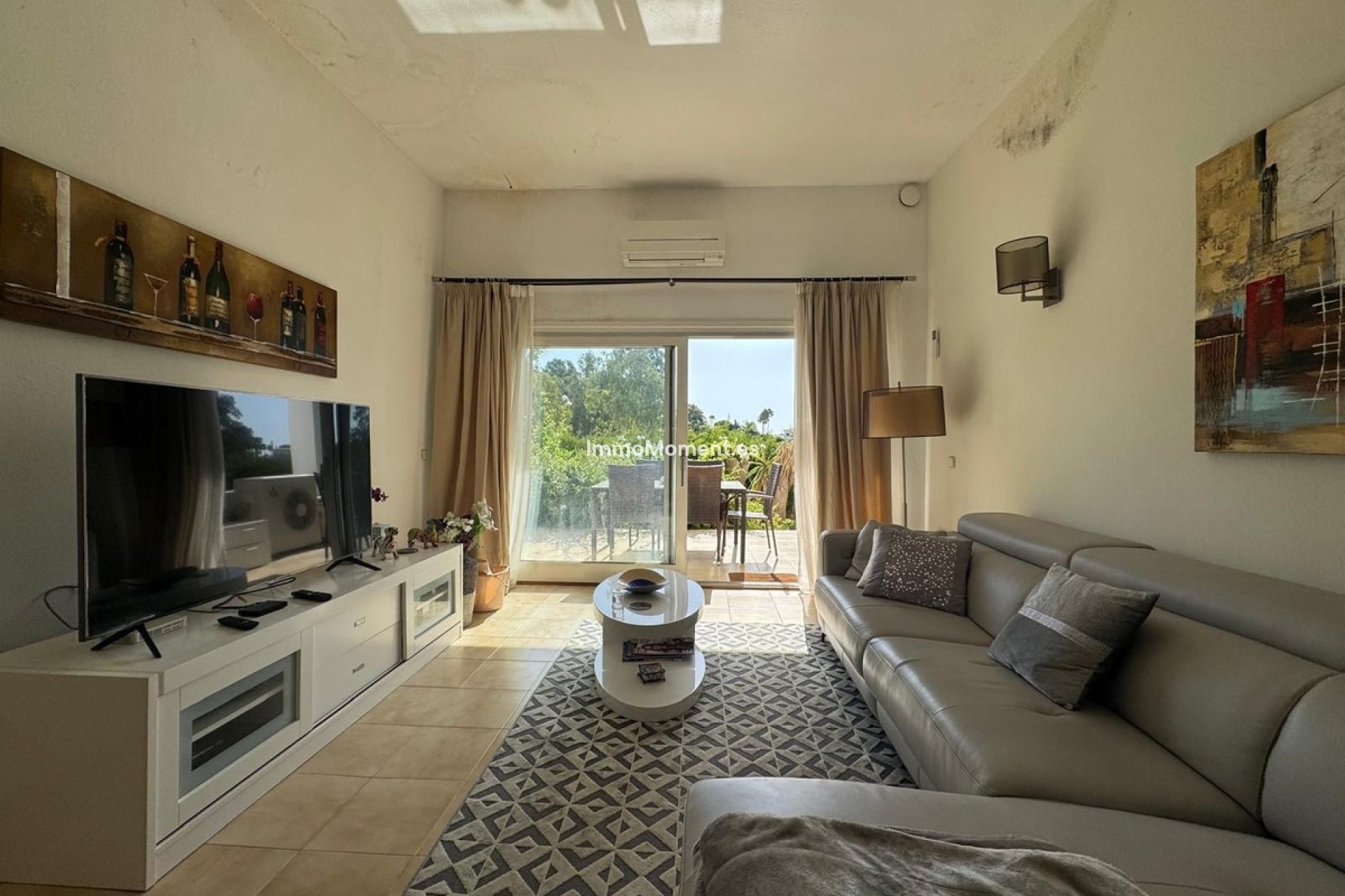 Wiederverkauf - Wohnung - Estepona  - Atalaya
