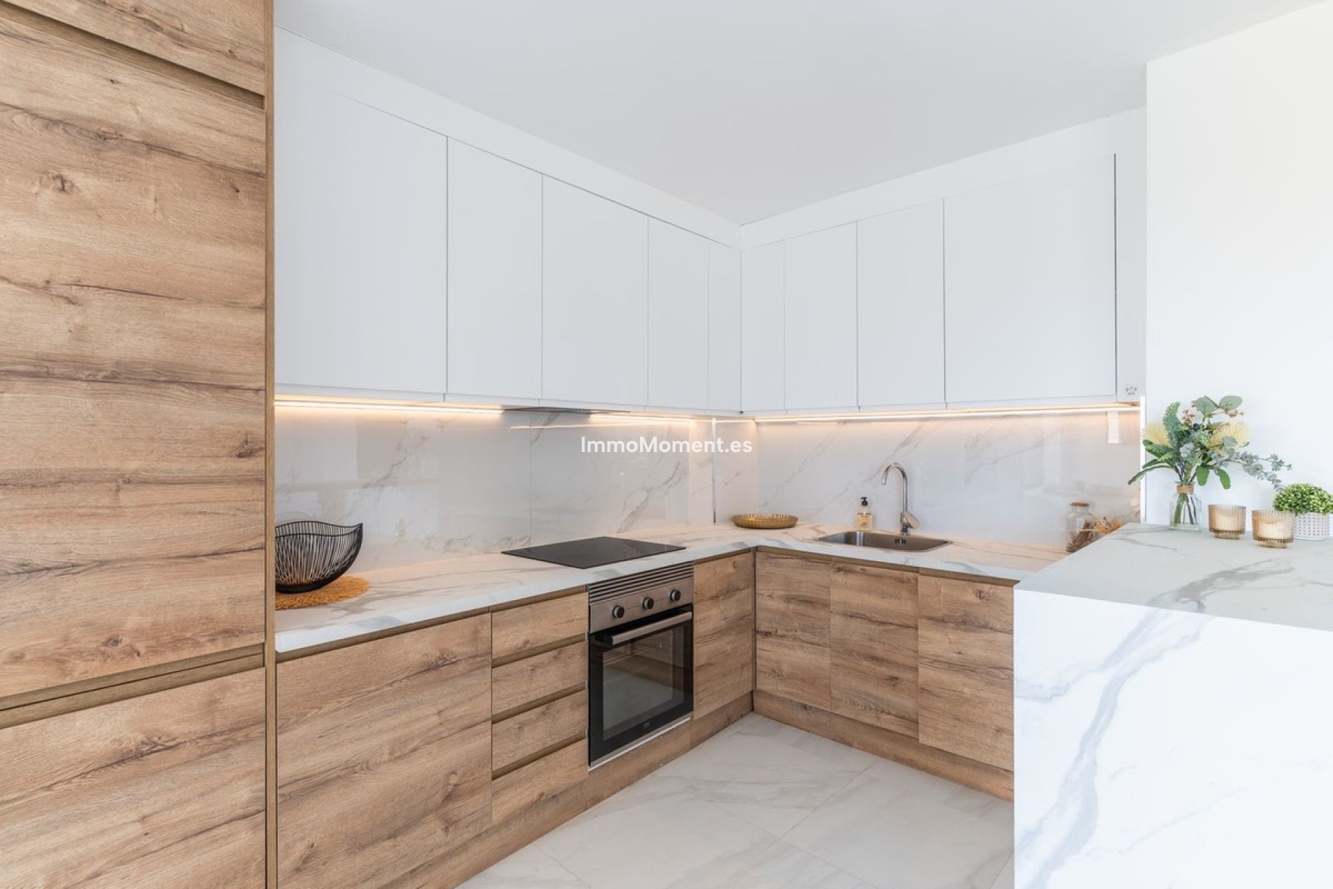Wiederverkauf - Wohnung - Estepona  - Atalaya