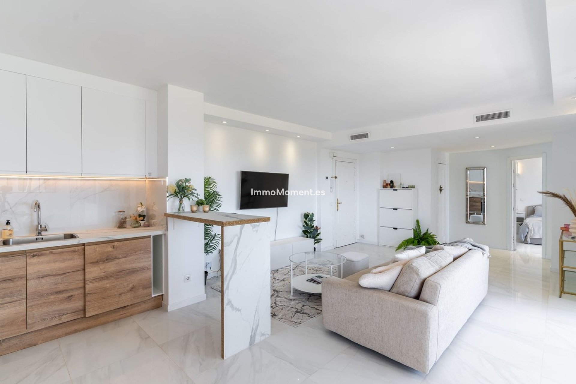 Wiederverkauf - Wohnung - Estepona  - Atalaya