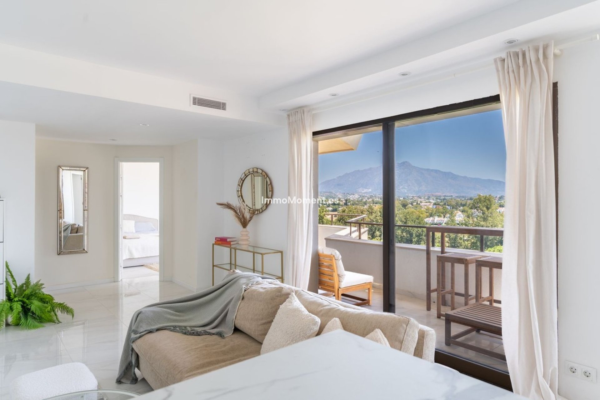 Wiederverkauf - Wohnung - Estepona  - Atalaya