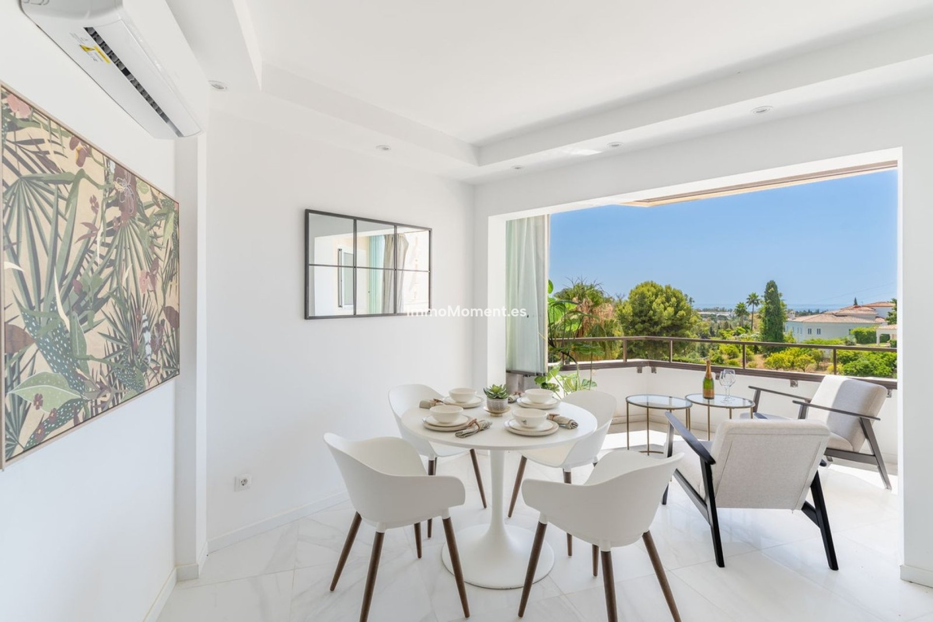 Wiederverkauf - Wohnung - Estepona  - Atalaya