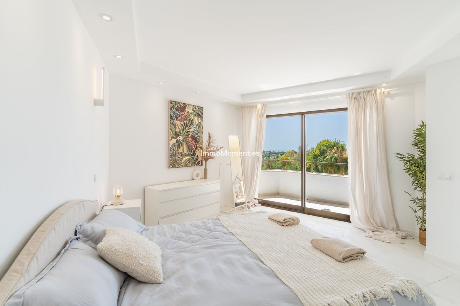 Wiederverkauf - Wohnung - Estepona  - Atalaya