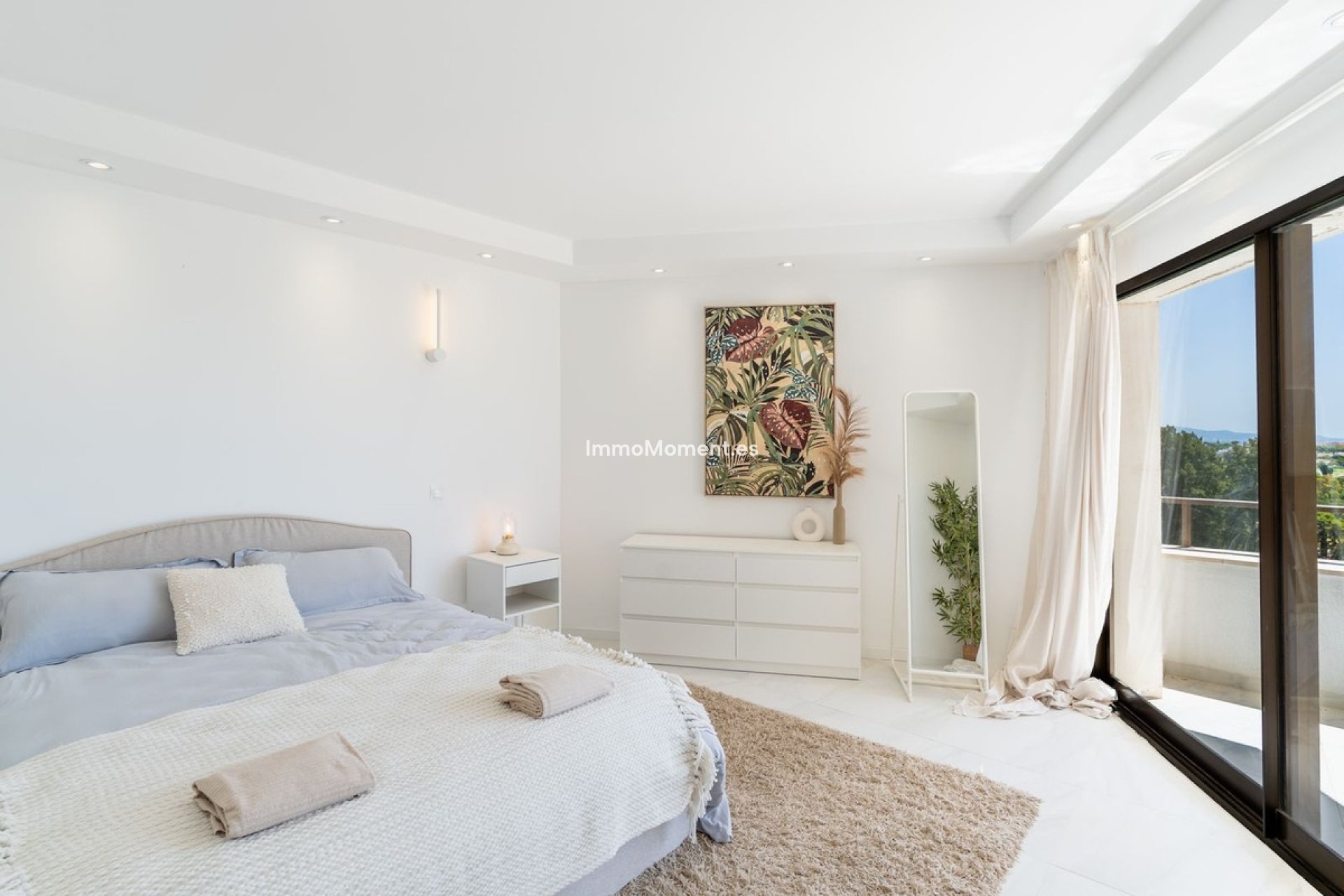 Wiederverkauf - Wohnung - Estepona  - Atalaya