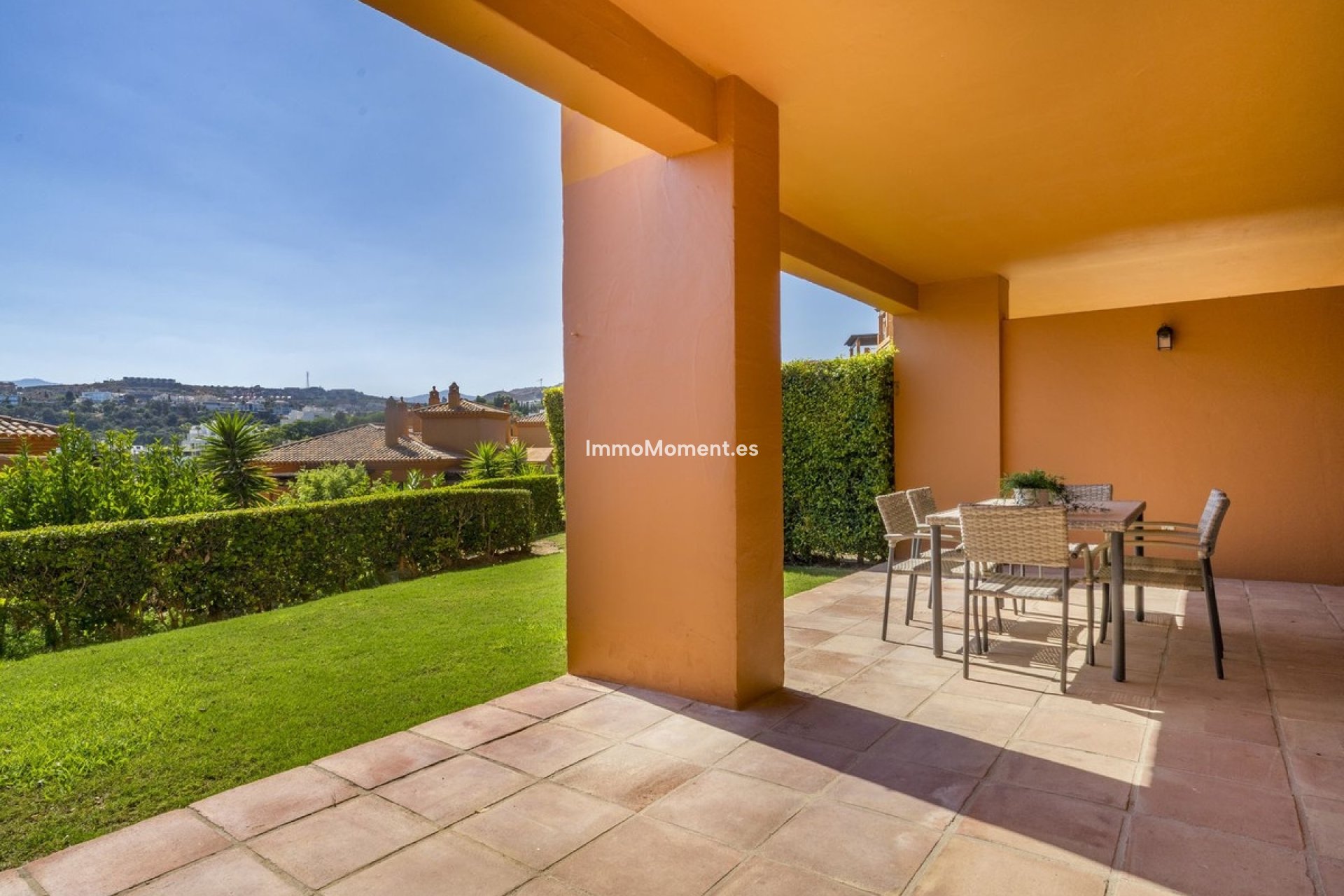Wiederverkauf - Wohnung - Estepona  - Atalaya