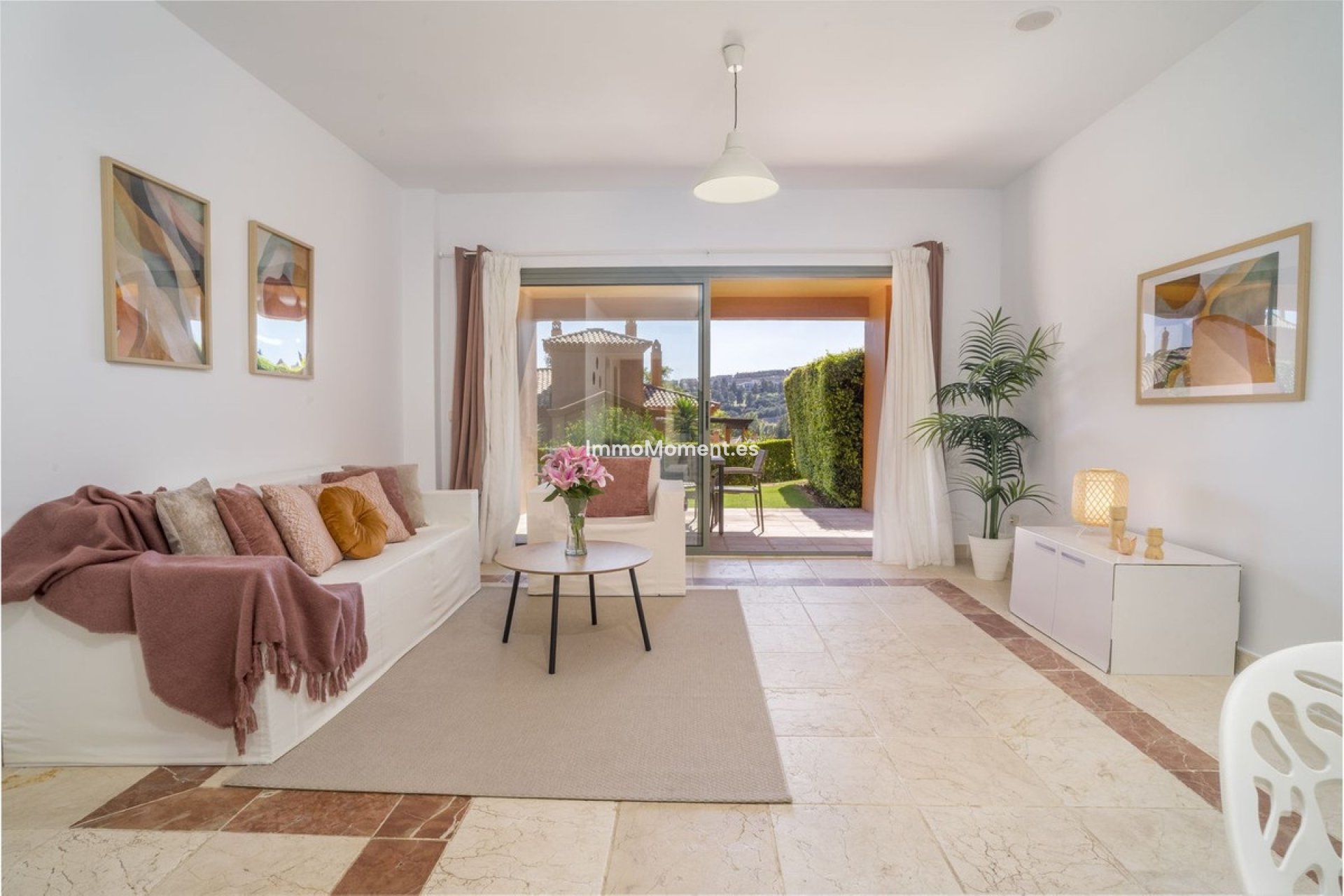 Wiederverkauf - Wohnung - Estepona  - Atalaya