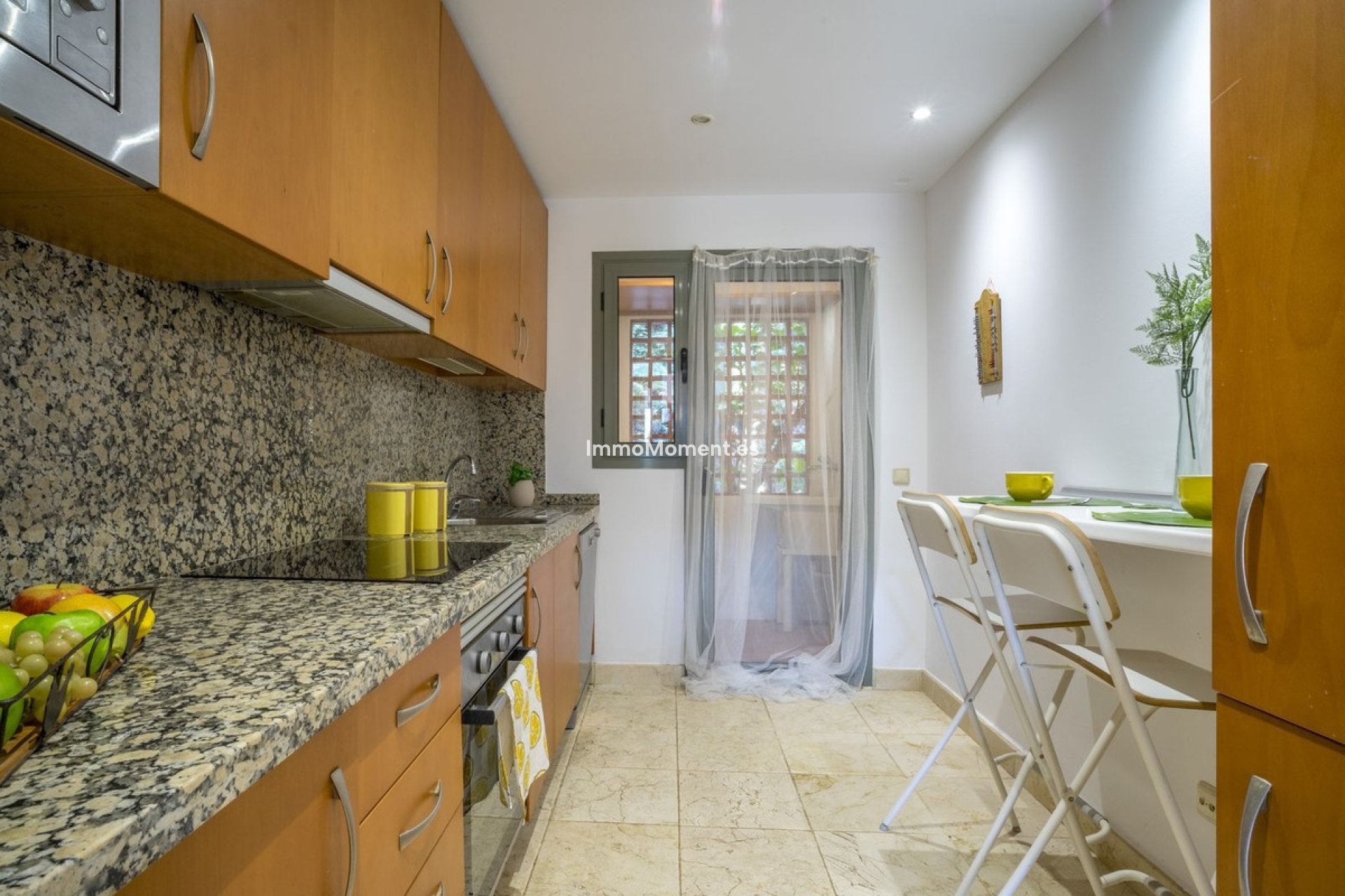 Wiederverkauf - Wohnung - Estepona  - Atalaya