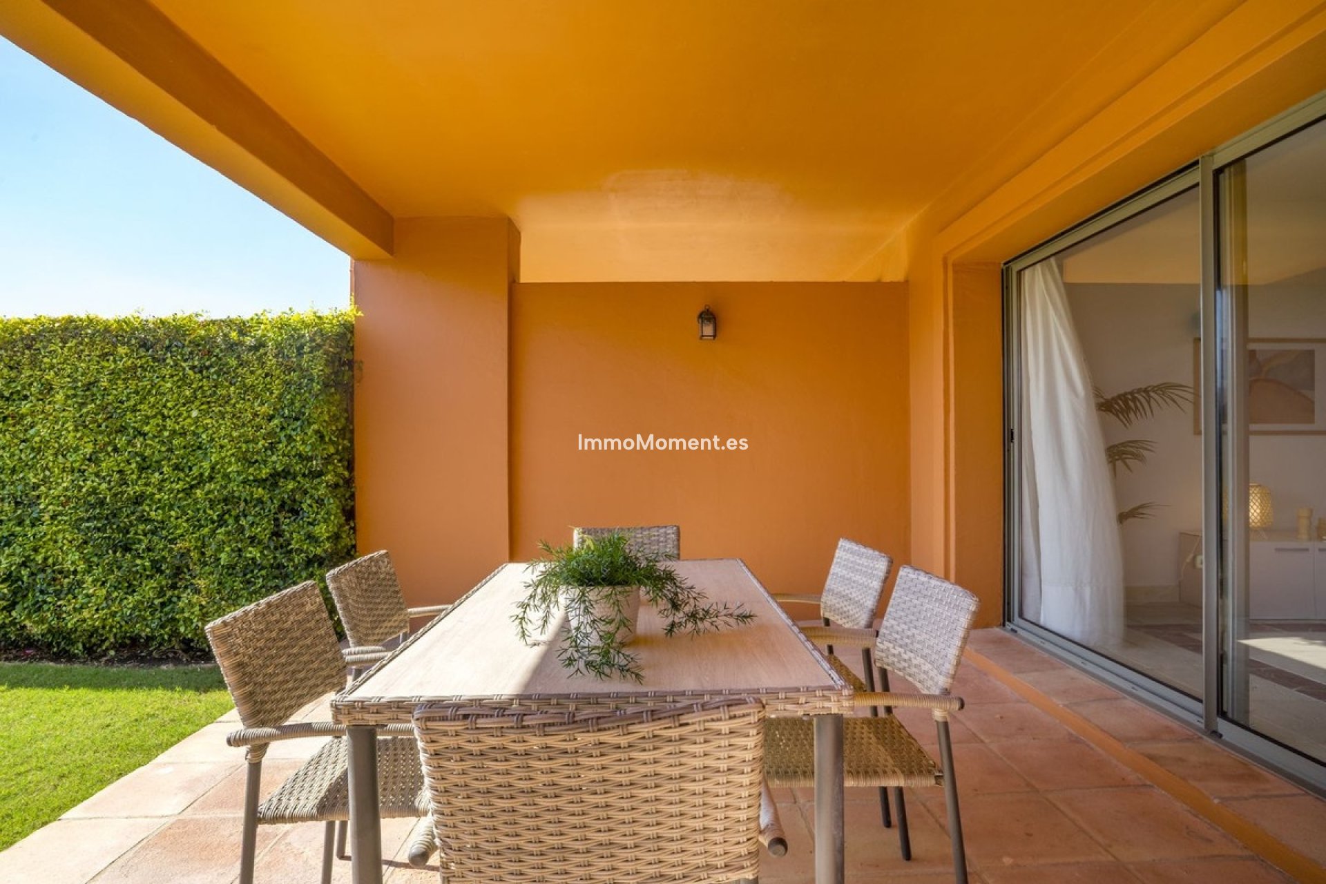 Wiederverkauf - Wohnung - Estepona  - Atalaya